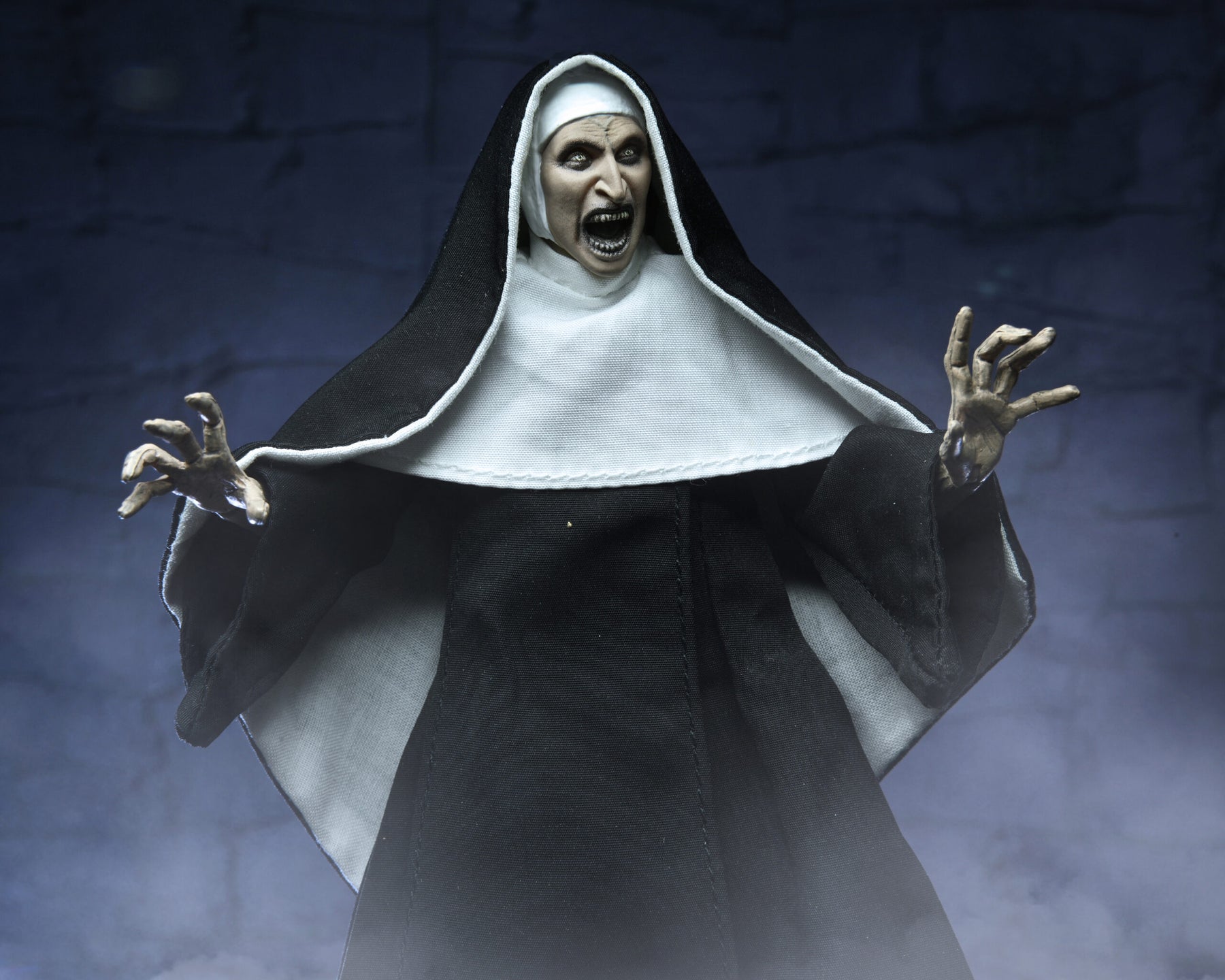 NECA - The Conjuring Universe - Ultimate Valak (The Nun) 7" Action Figure (Pre-Order Ships October)