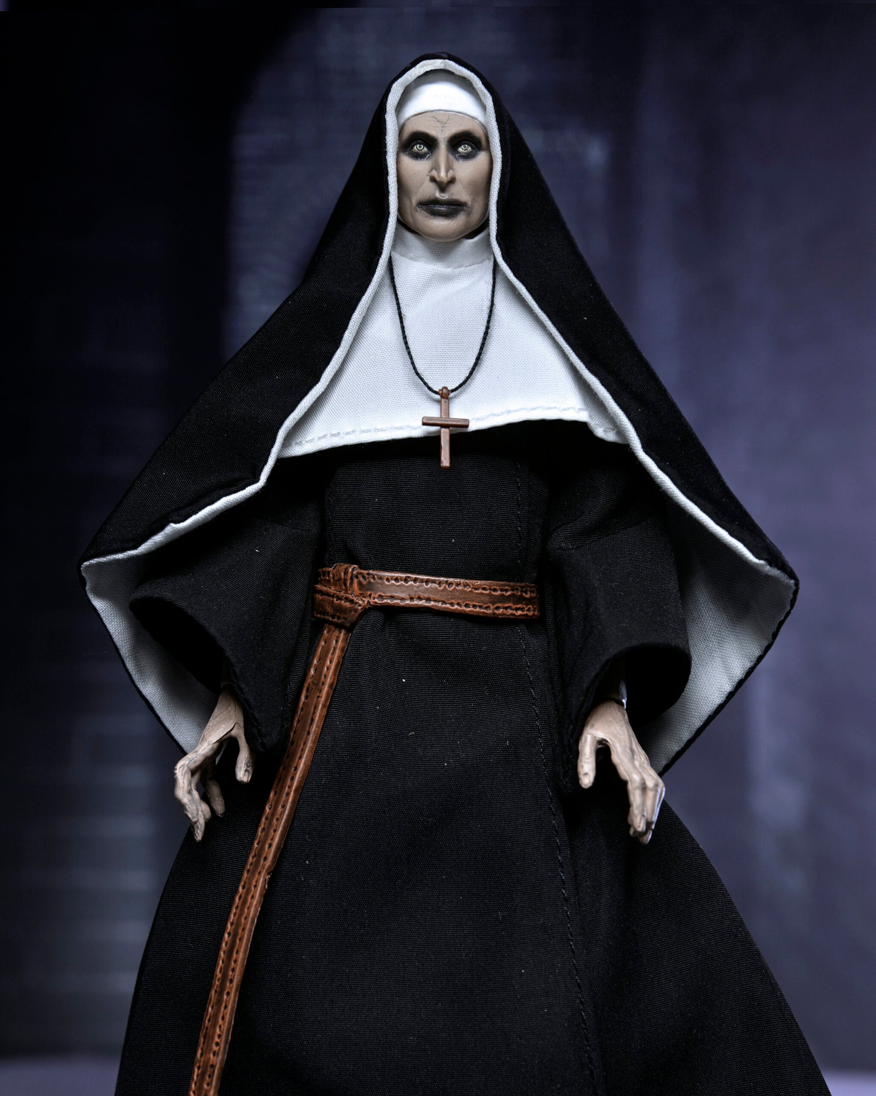 NECA - The Conjuring Universe - Ultimate Valak (The Nun) 7" Action Figure (Pre-Order Ships October)