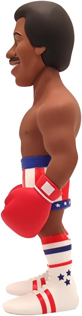 Rocky - apollo creed - figurine minix 12cm