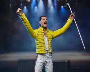 NECA - Freddie Mercury (Yellow Jacket) 7” Action Figure