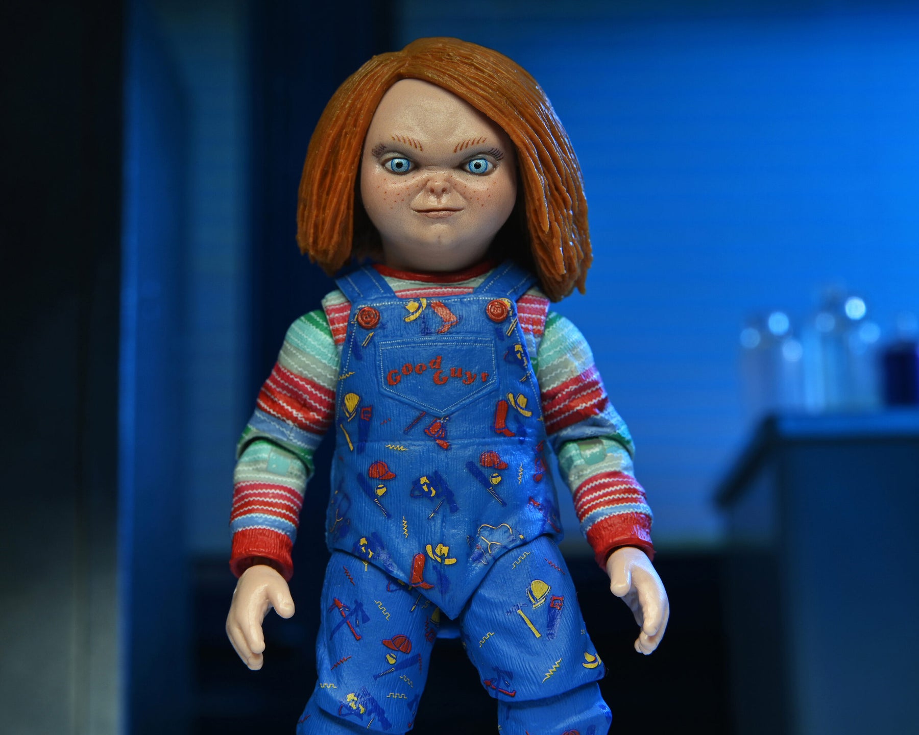 NECA - Ultimate Chucky (TV Series) 7" Scale Action Figure (Pre-Order Ships October)