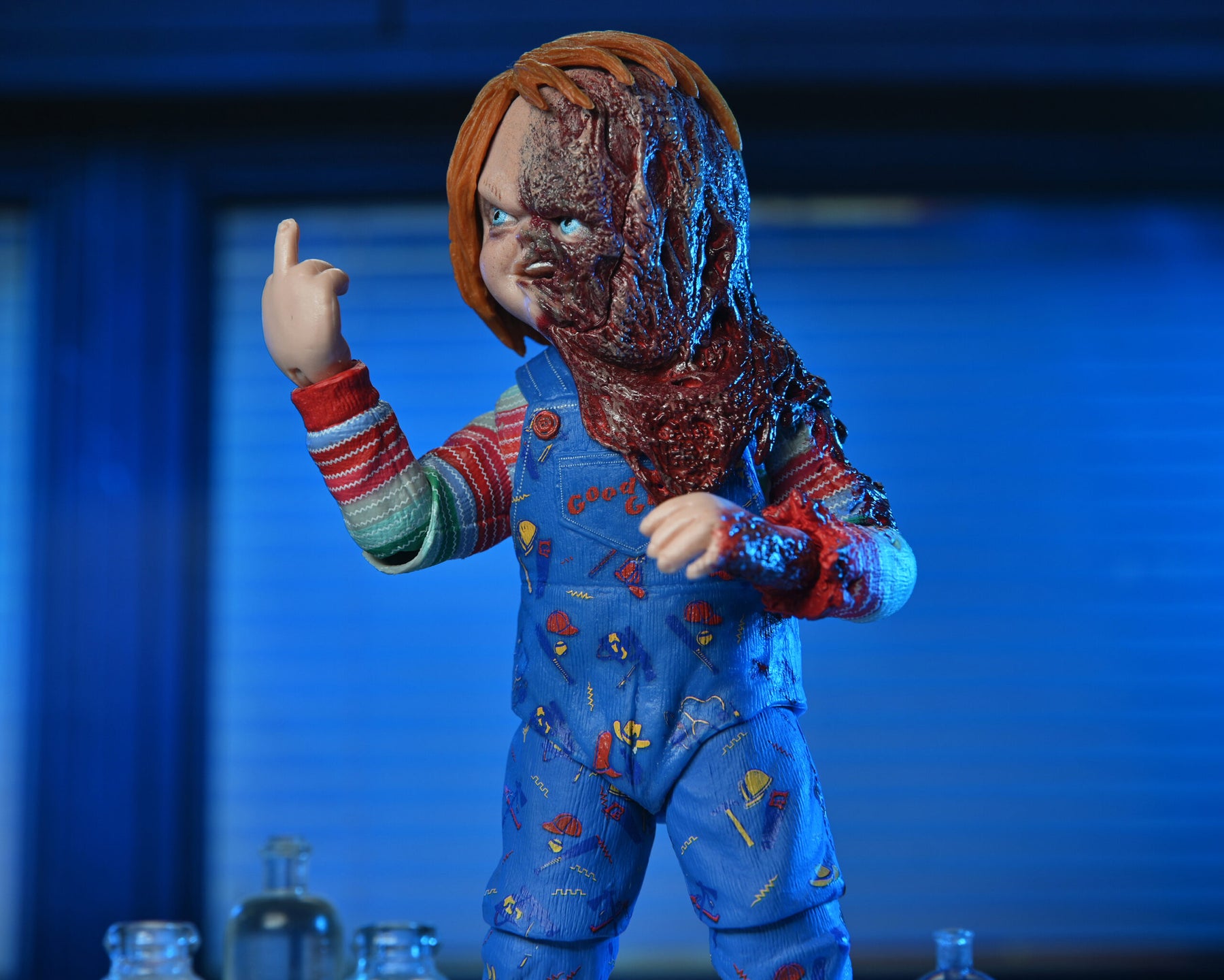 NECA - Ultimate Chucky (TV Series) 7" Scale Action Figure