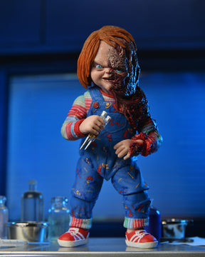 NECA - Ultimate Chucky (TV Series) 7" Scale Action Figure