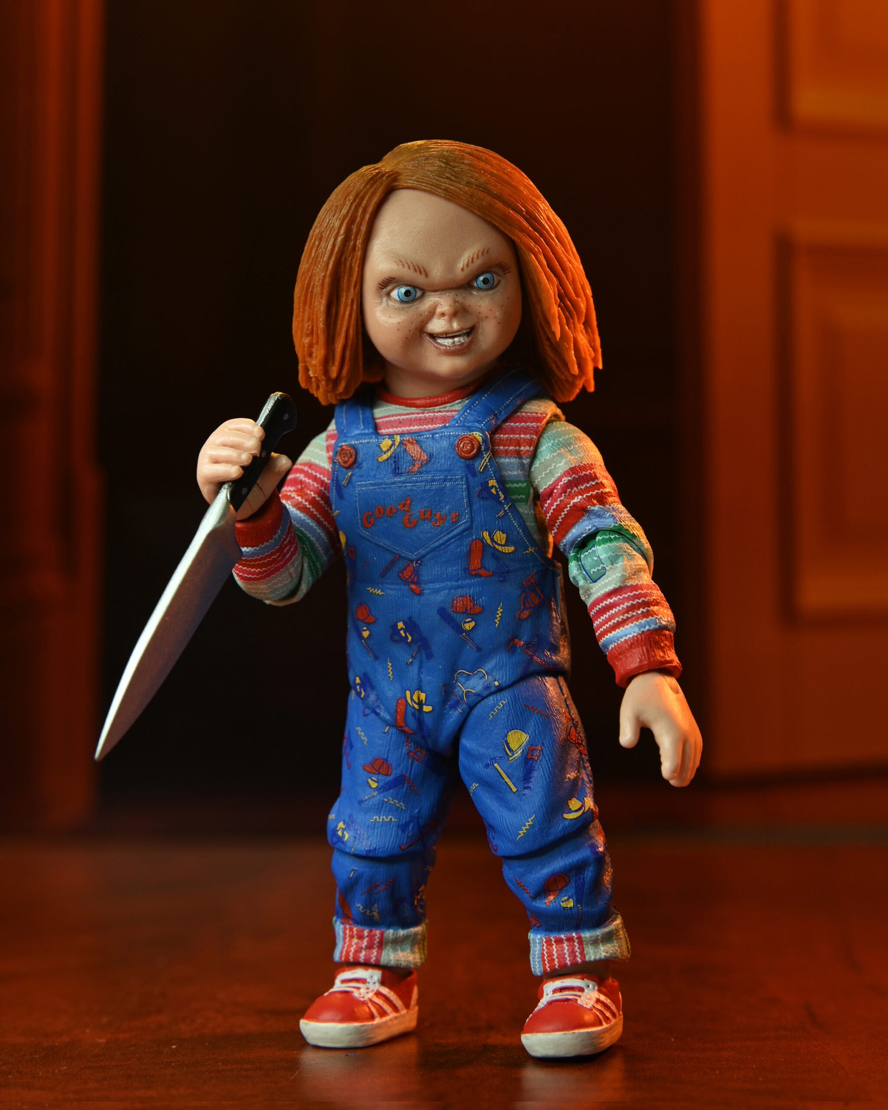 NECA - Ultimate Chucky (TV Series) 7 Scale Action Figure