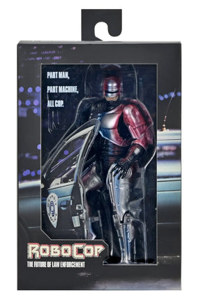 NECA - RoboCop - Ultimate RoboCop (Poster Series) 7" Scale Action Figure (Pre-Order Ships July 2025)