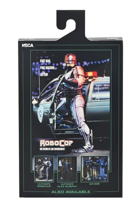 NECA - RoboCop - Ultimate RoboCop (Poster Series) 7" Scale Action Figure (Pre-Order Ships July 2025)