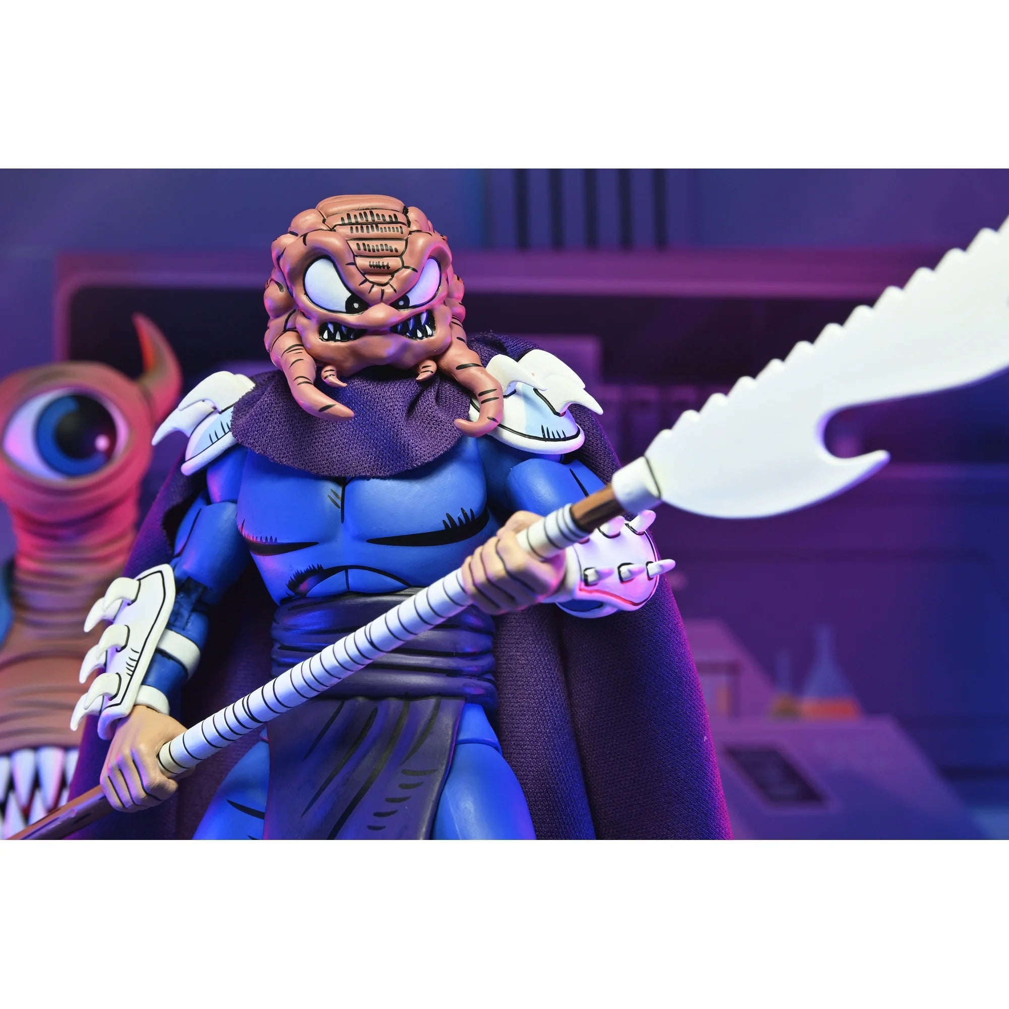 NECA - TMNT: Archie Comics - Ultimate Krang/Shredder 7" Scale Action Figure