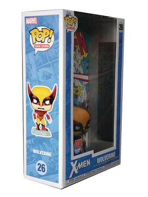 Pop! Comic Covers: Marvel - X-Men Wolverine PX Previews Exclusive