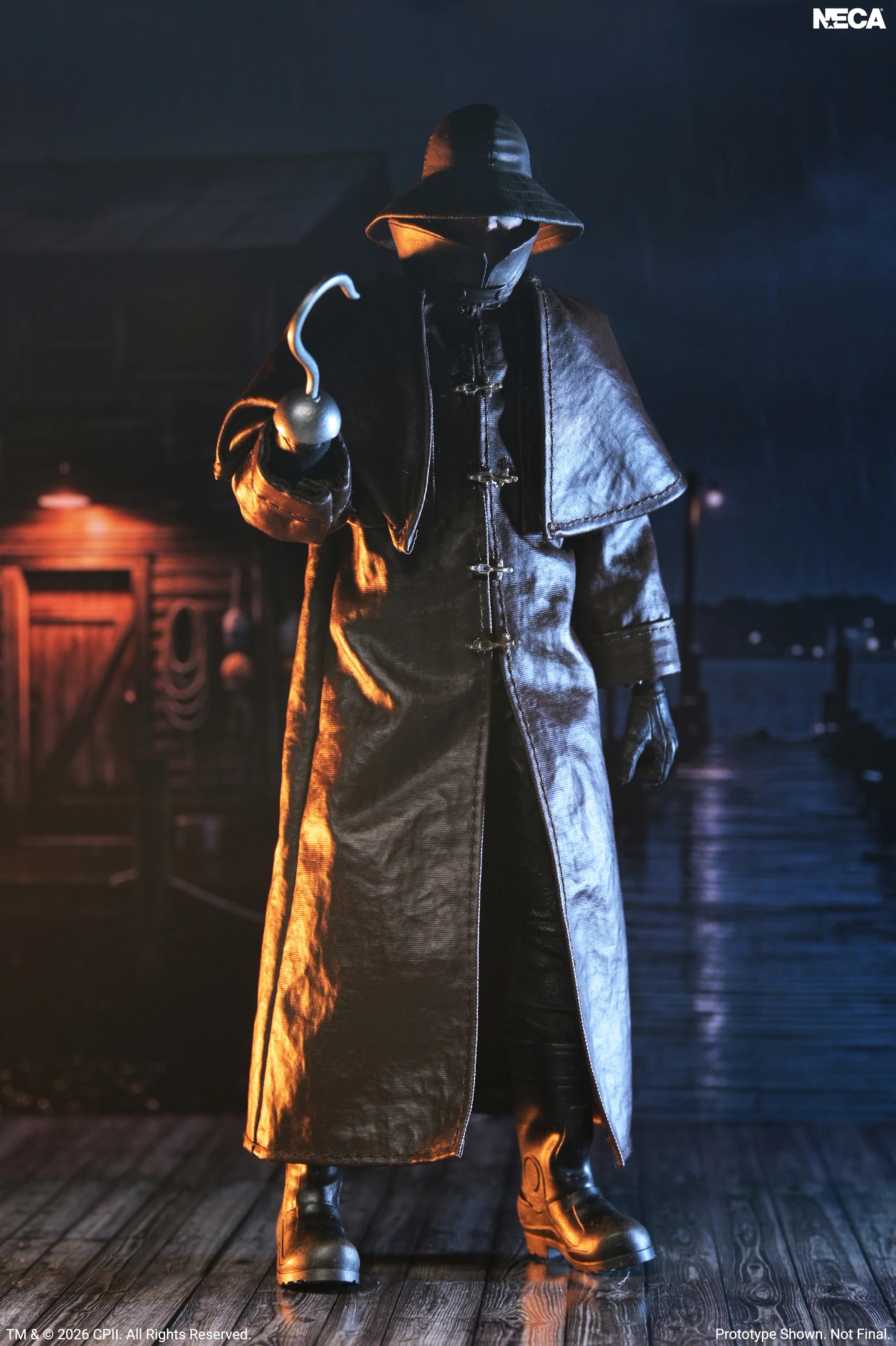 NECA - I Know What You Did Last Summer - Ultimate Fisherman 7" Scale Action Figure (Pre-Order Ships 4th Quarter 2026)