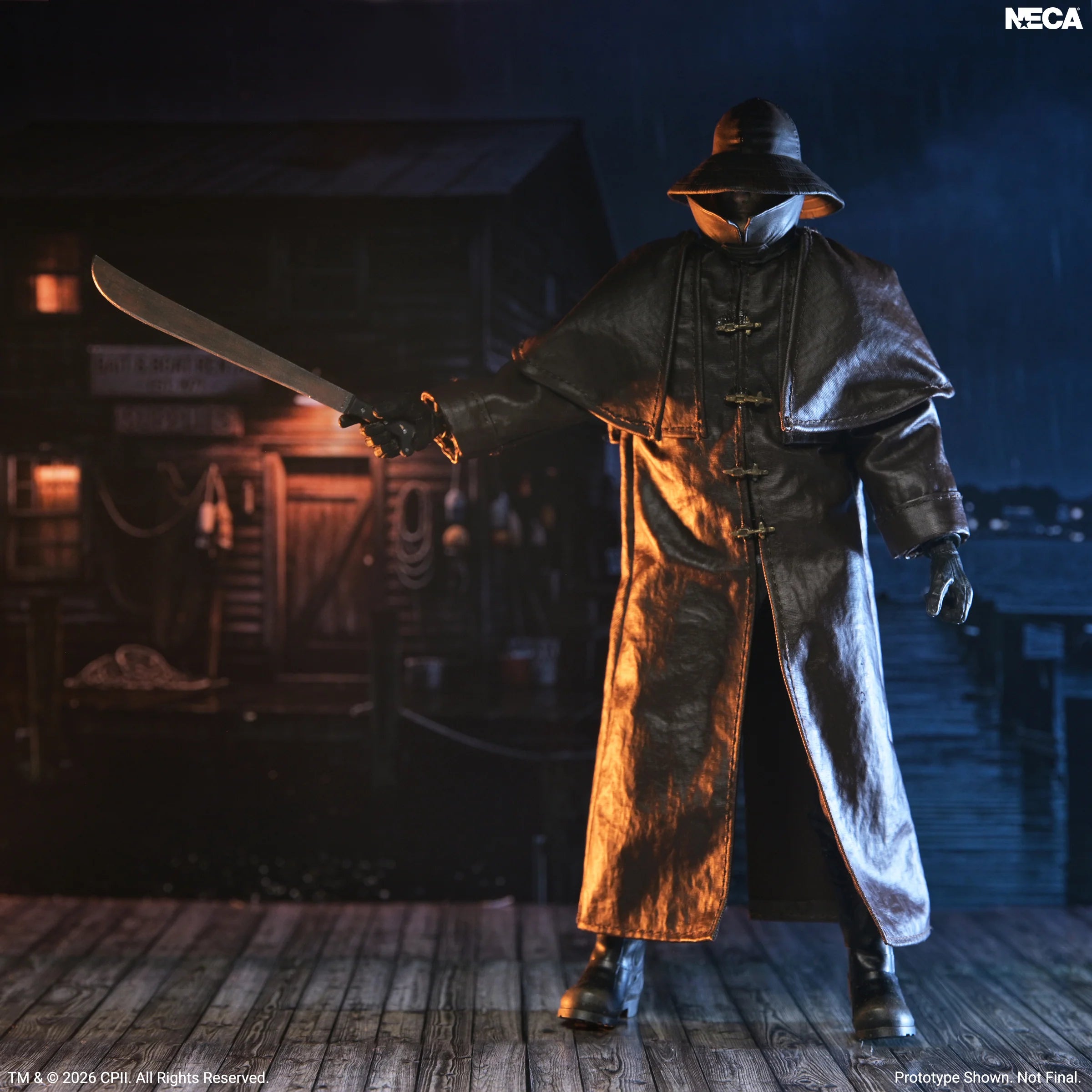 NECA - I Know What You Did Last Summer - Ultimate Fisherman 7" Scale Action Figure (Pre-Order Ships 4th Quarter 2026)