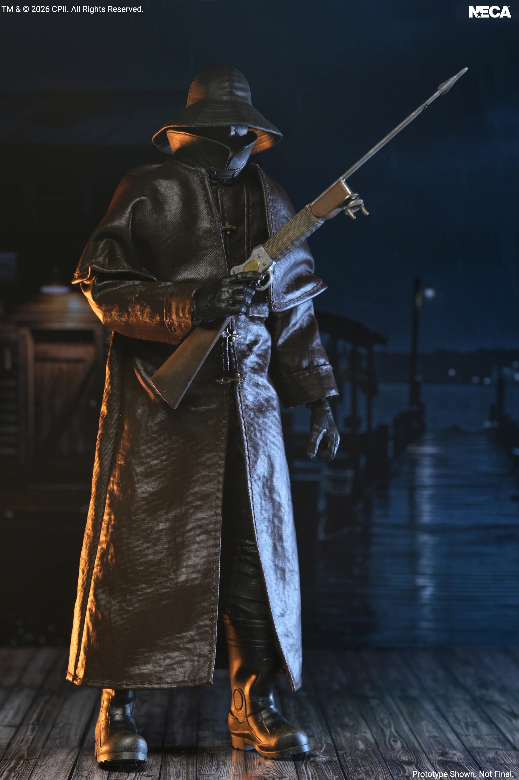 NECA - I Know What You Did Last Summer - Ultimate Fisherman 7" Scale Action Figure (Pre-Order Ships 4th Quarter 2026)