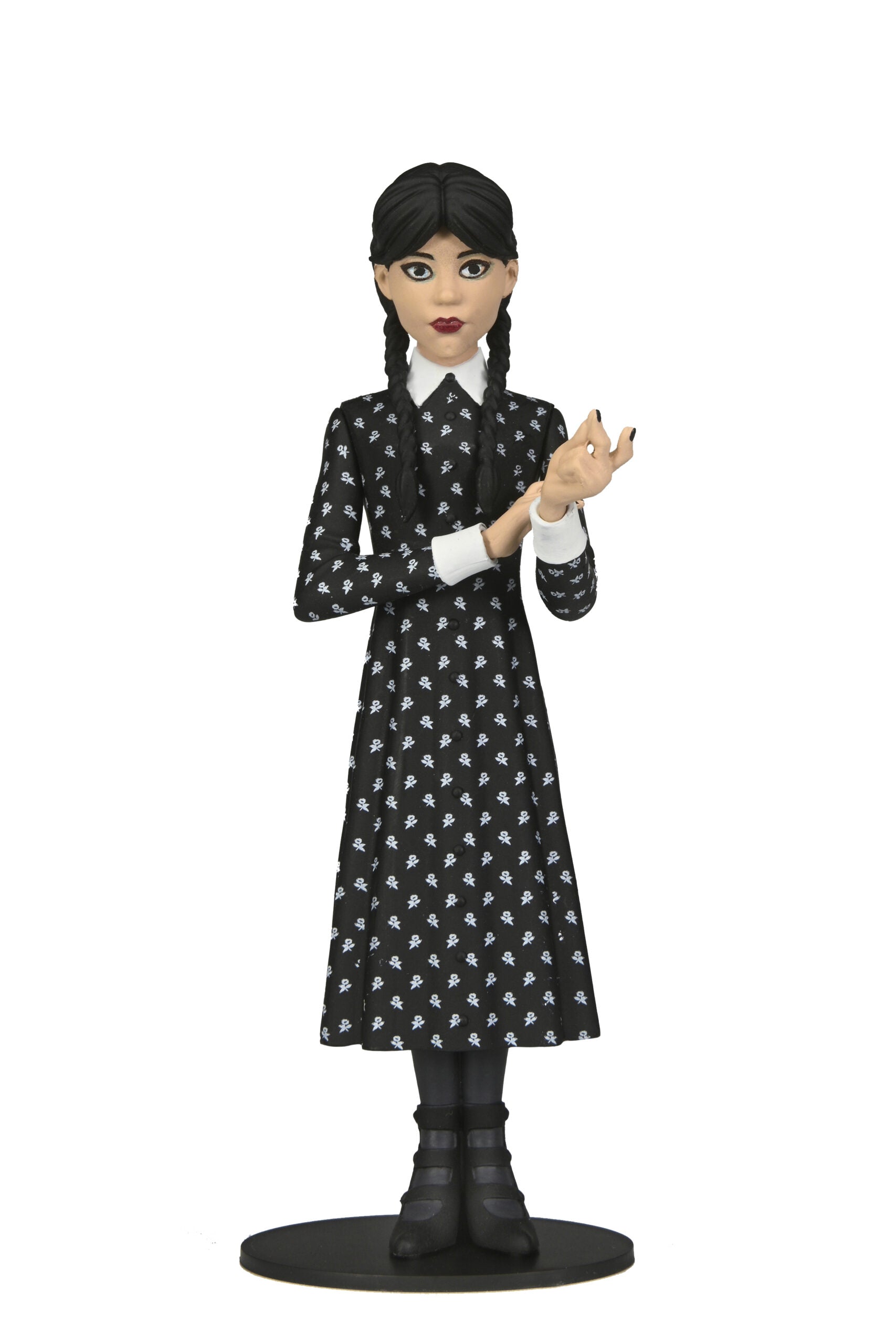 Wednesday Minix 5 Inch Collectible Figurine - Wednesday Addams