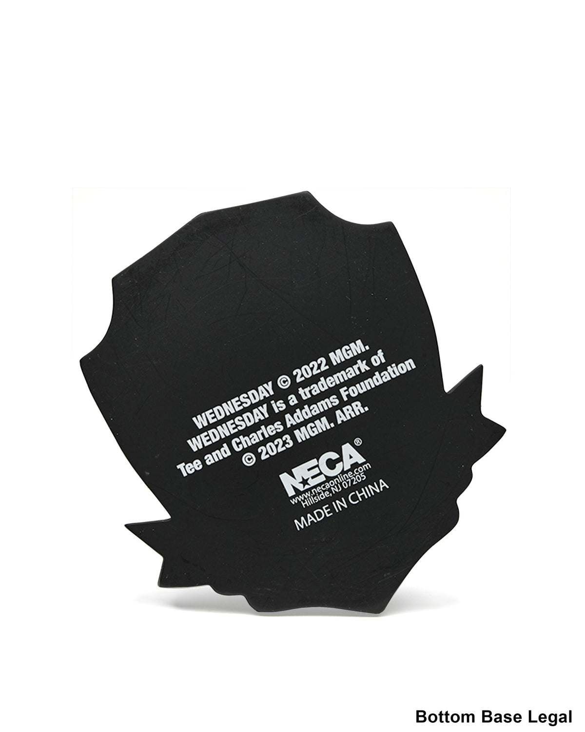 NECA - Wednesday - Wednesday Addams Head Knocker (Pre-Order Ships February)