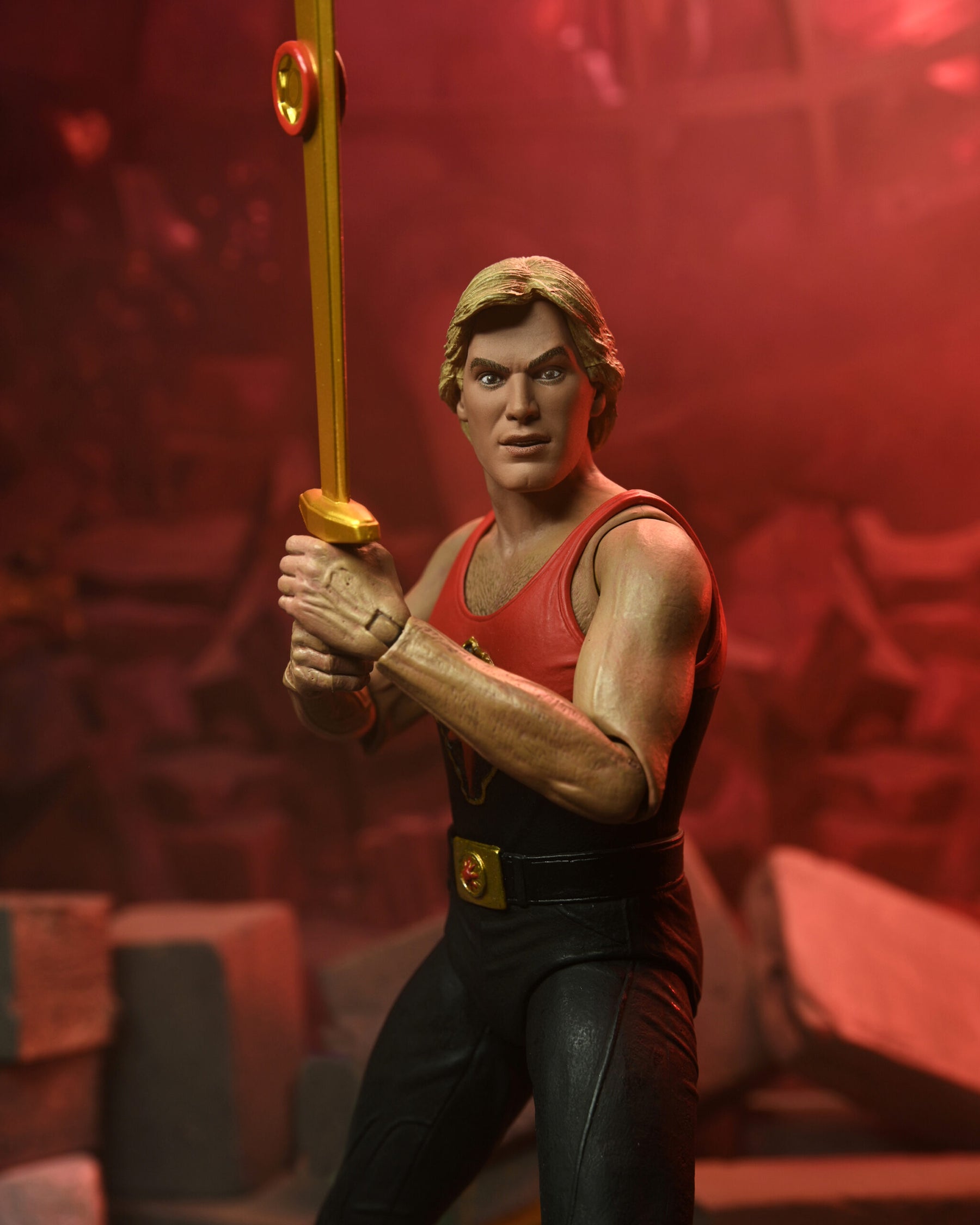 NECA - Flash Gordon (1980) - Ultimate Flash Gordon (Final Battle) 7" Action Figure