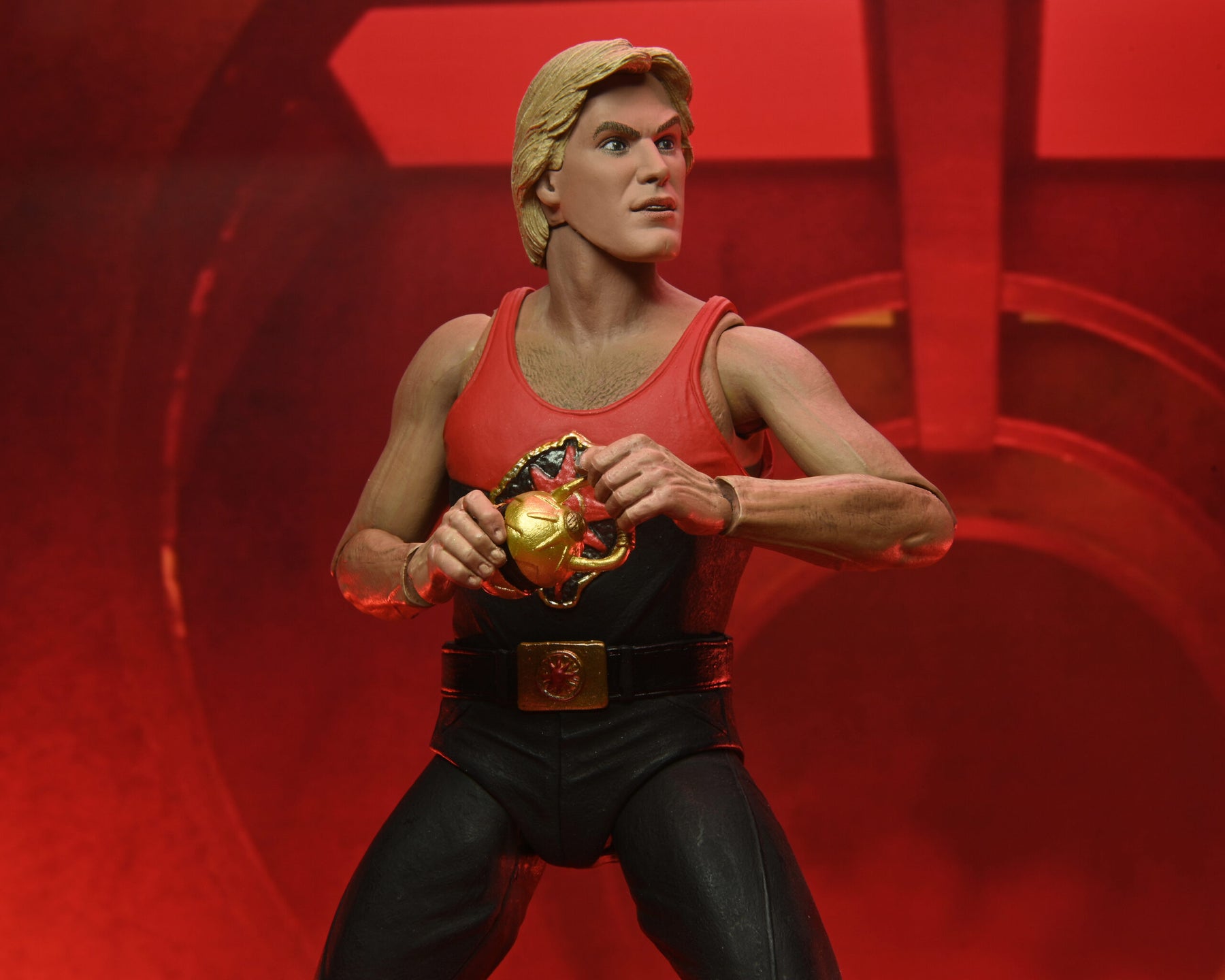 NECA - Flash Gordon (1980) - Ultimate Flash Gordon (Final Battle) 7" Action Figure