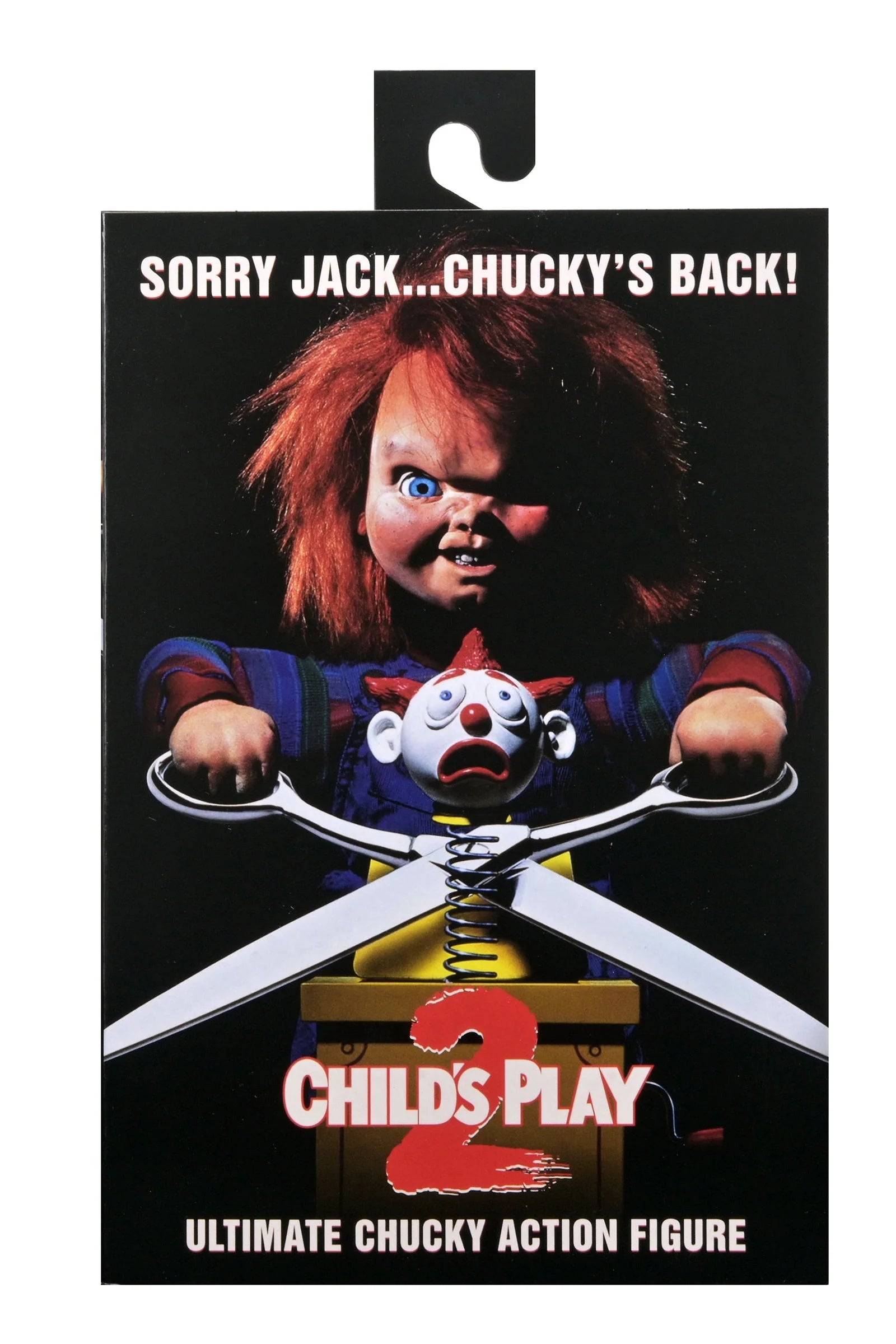 NECA - Child's Play 2 - Ultimate Chucky 7" Scale Action Figure (Pre-Order Ships October 2026)