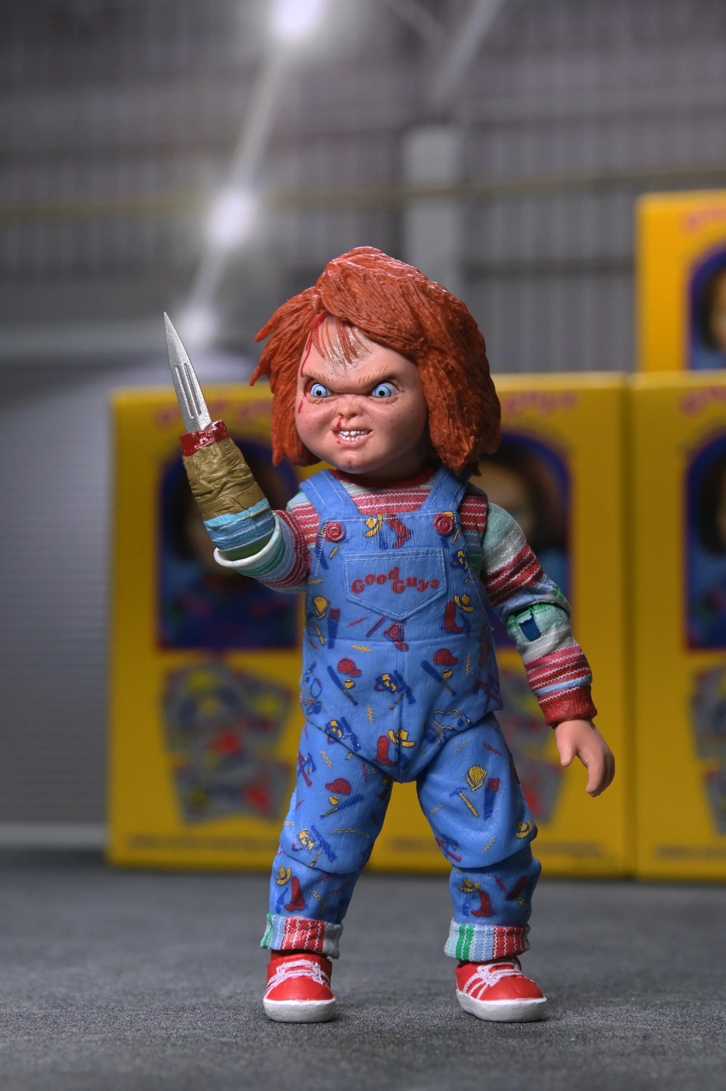 NECA - Child's Play 2 - Ultimate Chucky 7" Scale Action Figure (Pre-Order Ships October 2026)