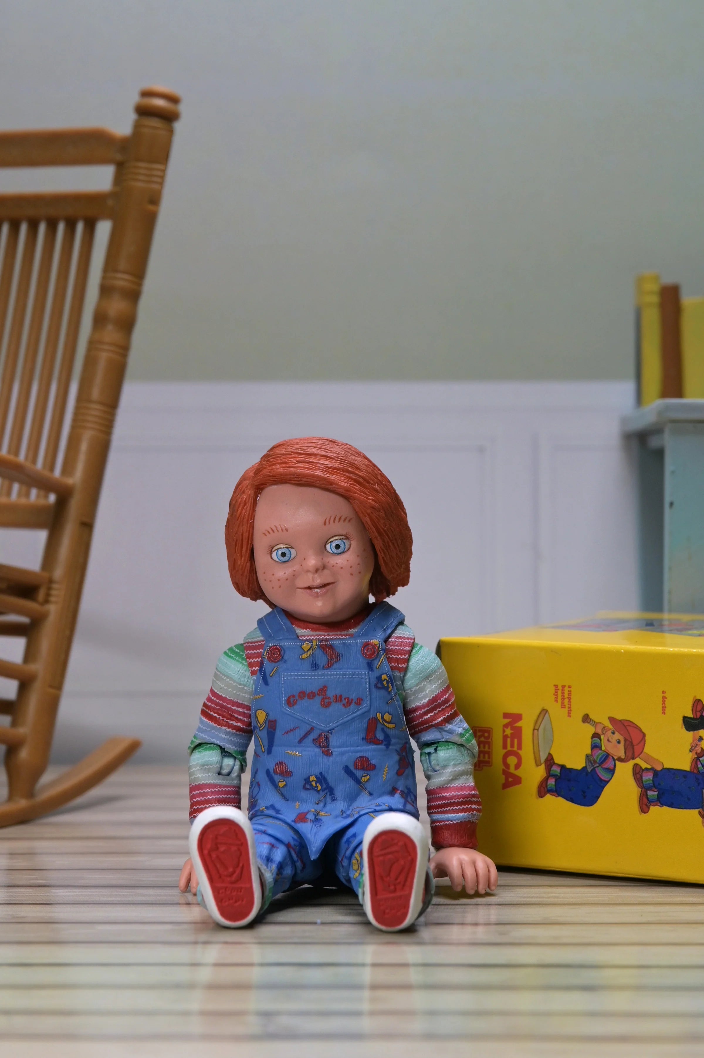 NECA - Child's Play 2 - Ultimate Chucky 7" Scale Action Figure (Pre-Order Ships October 2026)