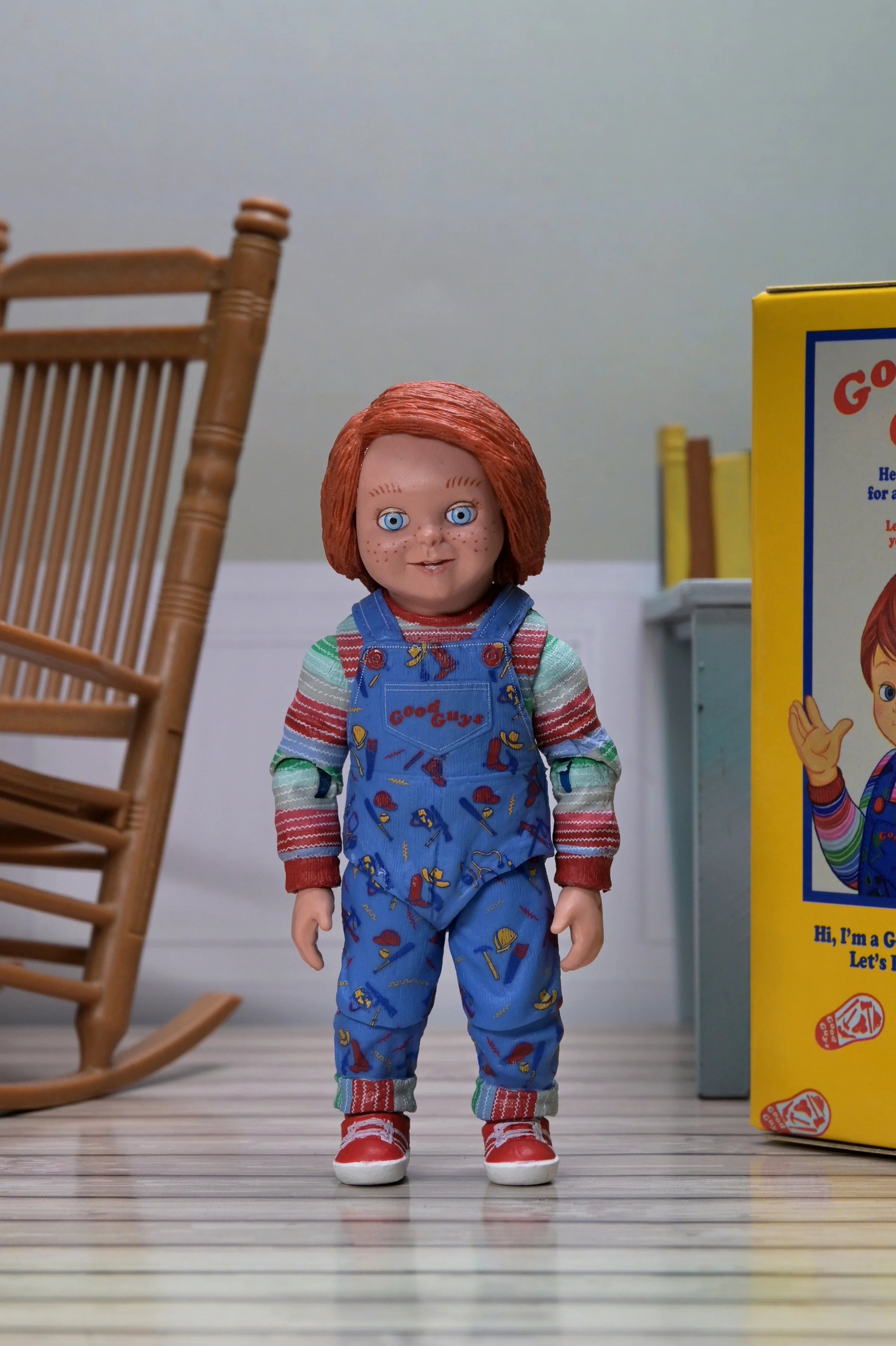 NECA - Child's Play 2 - Ultimate Chucky 7" Scale Action Figure (Pre-Order Ships October 2026)