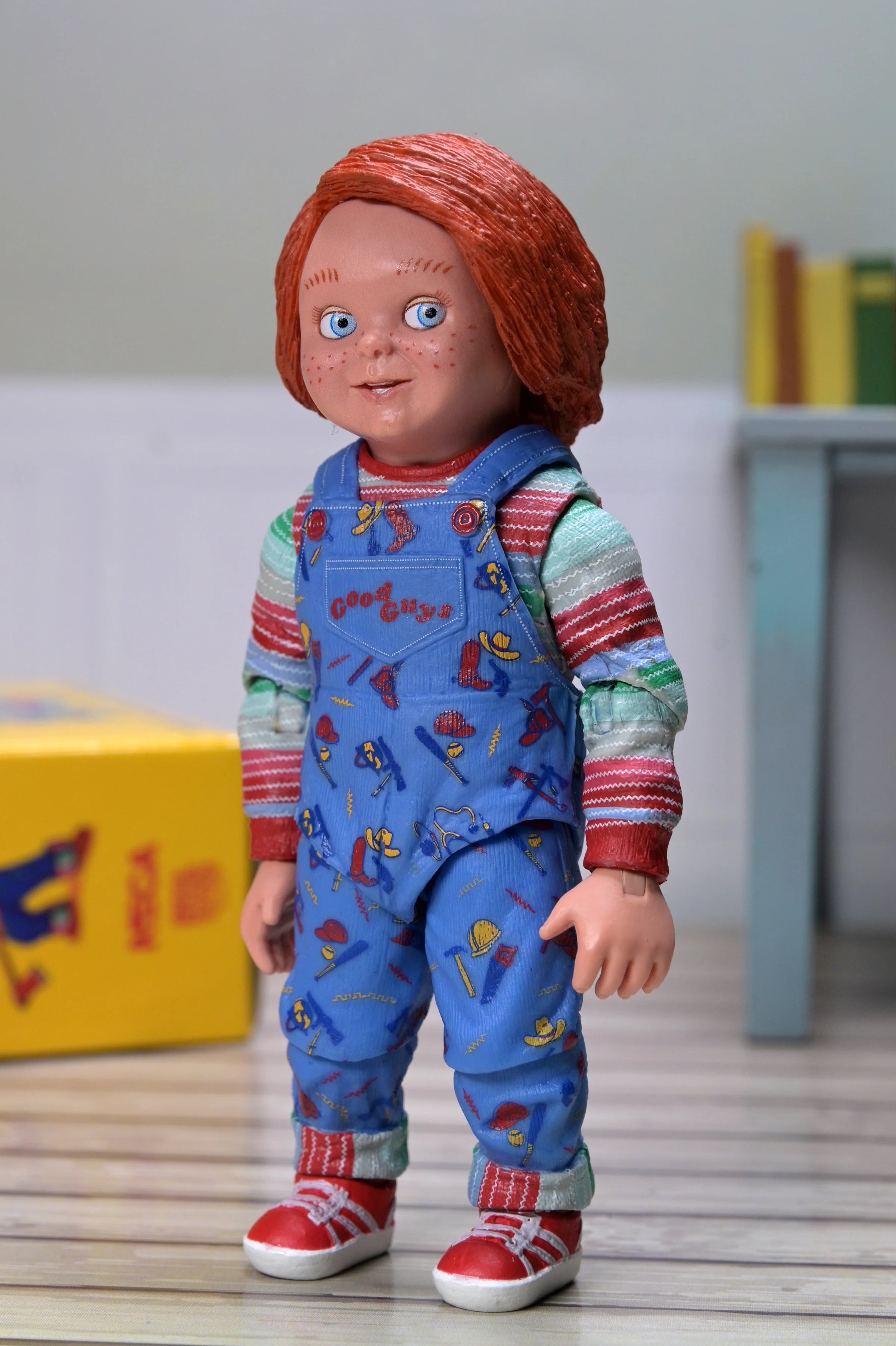 NECA - Child's Play 2 - Ultimate Chucky 7" Scale Action Figure (Pre-Order Ships October 2026)