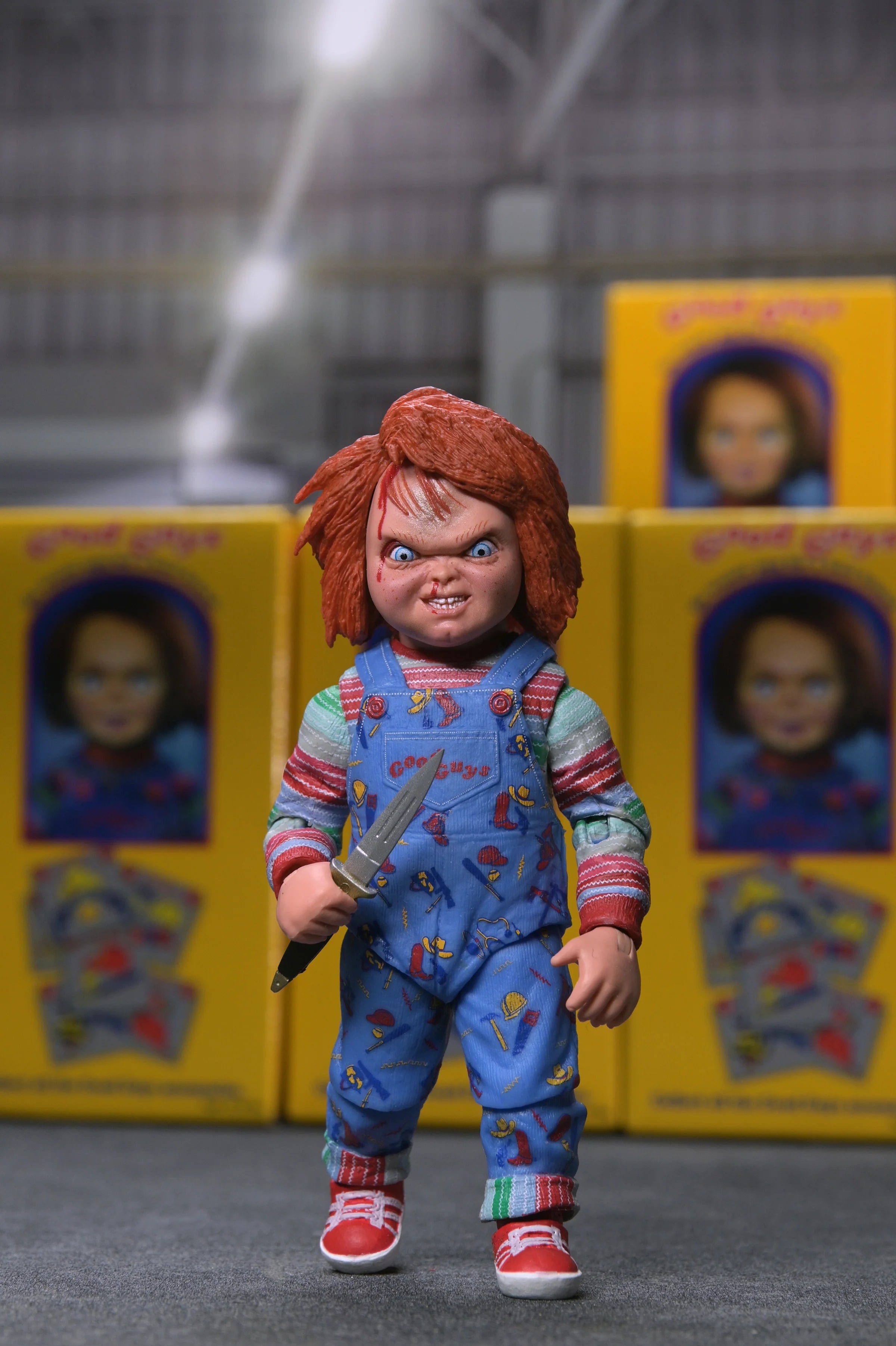 NECA - Child's Play 2 - Ultimate Chucky 7" Scale Action Figure (Pre-Order Ships October 2026)