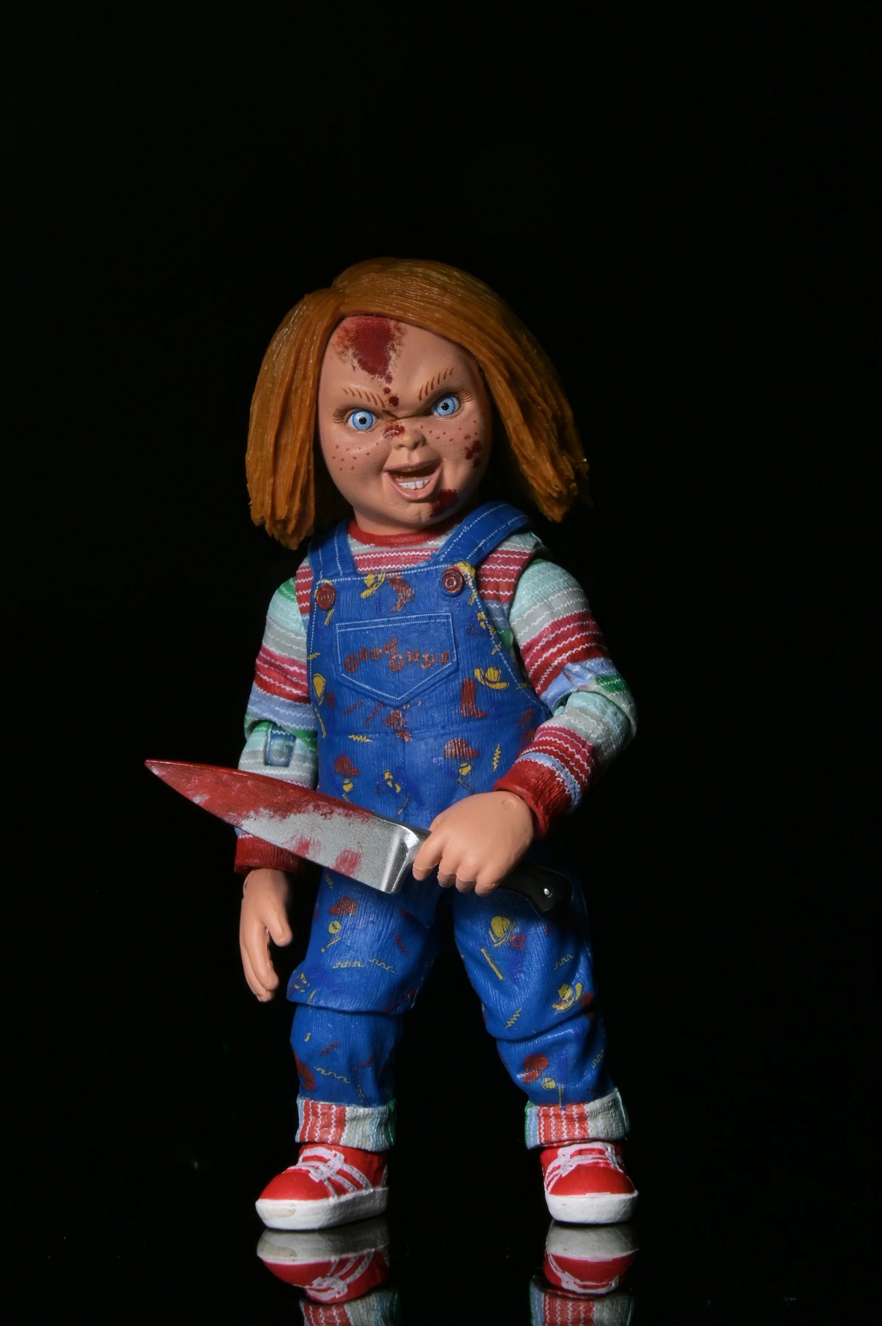 NECA - Child's Play 2 / Chucky (TV Series) "Good Guy" Random 7" Scale Action Figure Blind Box (Series 2) (Pre-Order Ships April 2026)