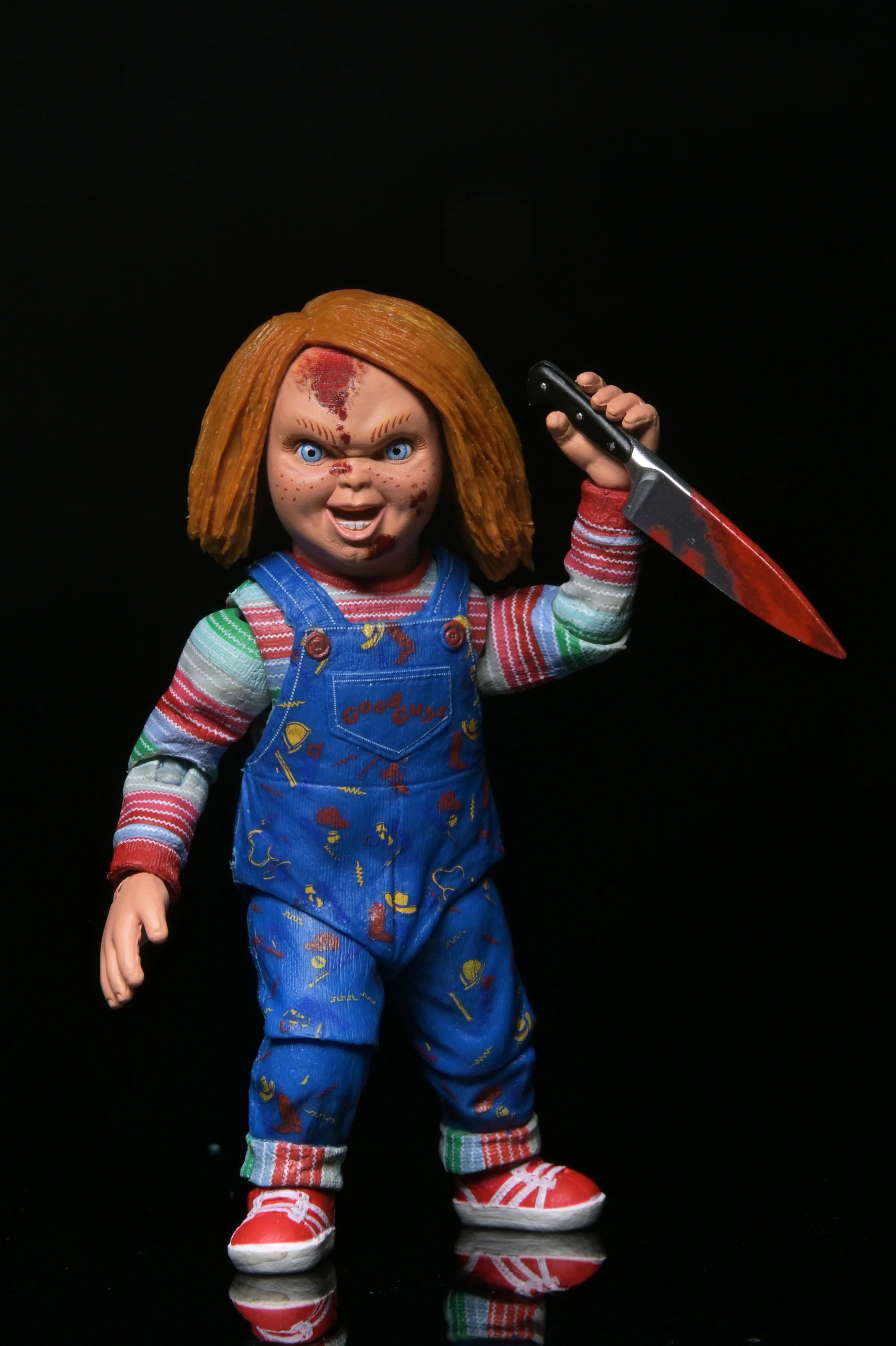 NECA - Child's Play 2 / Chucky (TV Series) "Good Guy" Random 7" Scale Action Figure Blind Box (Series 2)
