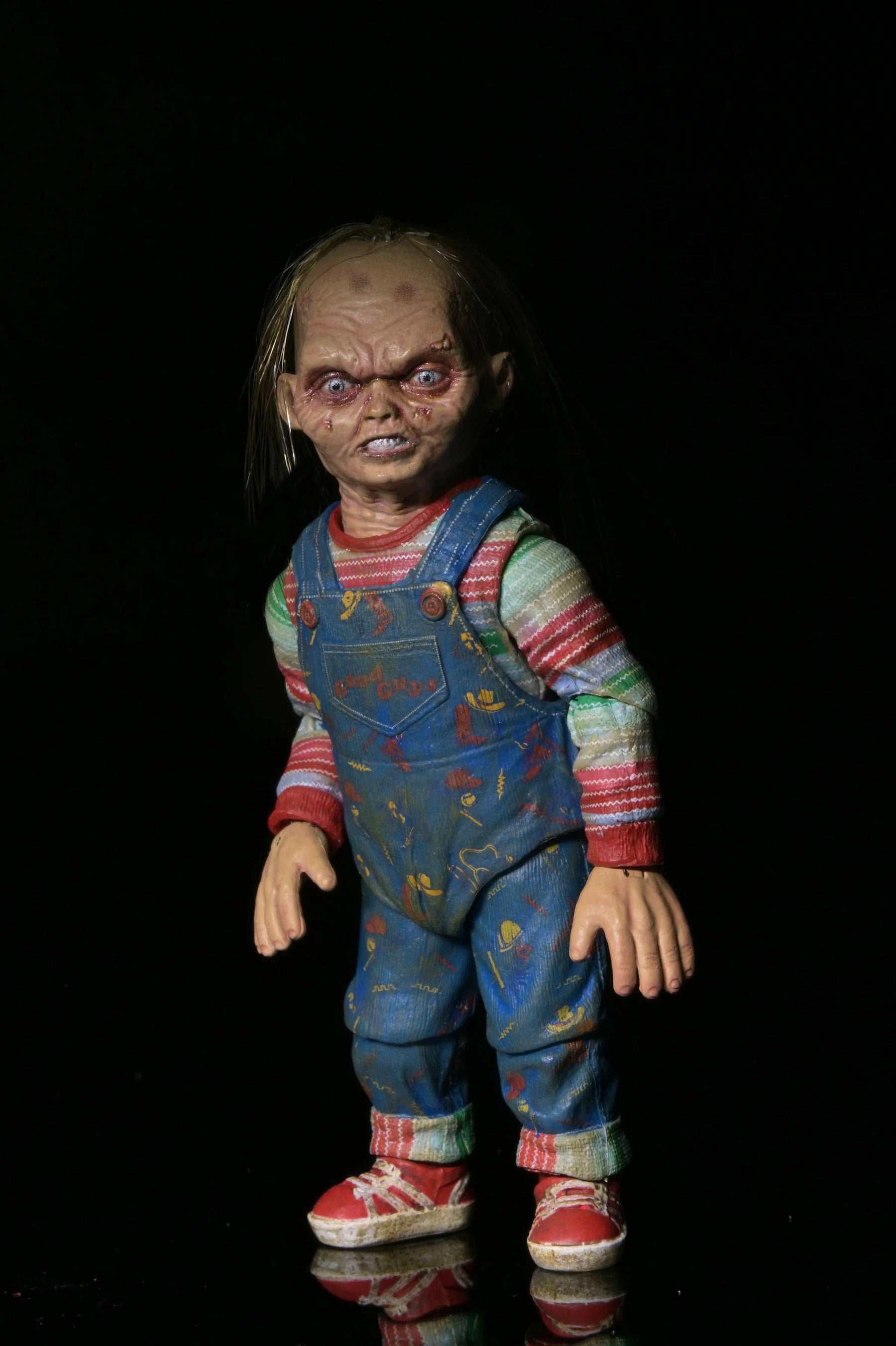 NECA - Child's Play 2 / Chucky (TV Series) "Good Guy" Random 7" Scale Action Figure Blind Box (Series 2) (Pre-Order Ships April 2026)