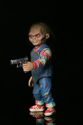 NECA - Child's Play 2 / Chucky (TV Series) "Good Guy" Random 7" Scale Action Figure Blind Box (Series 2) (Pre-Order Ships April 2026)