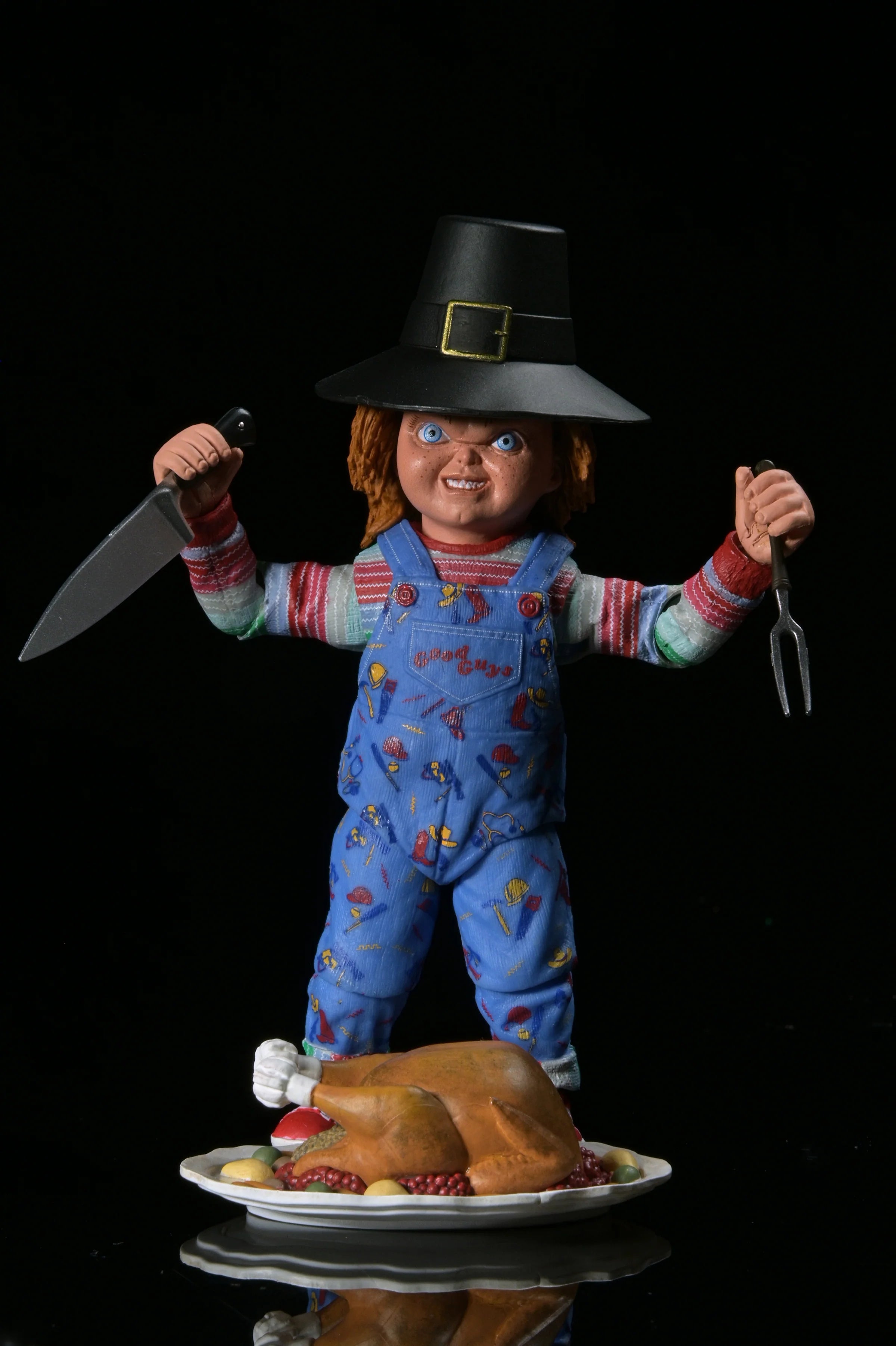 NECA - Child's Play 2 / Chucky (TV Series) "Good Guy" Random 7" Scale Action Figure Blind Box (Series 2)