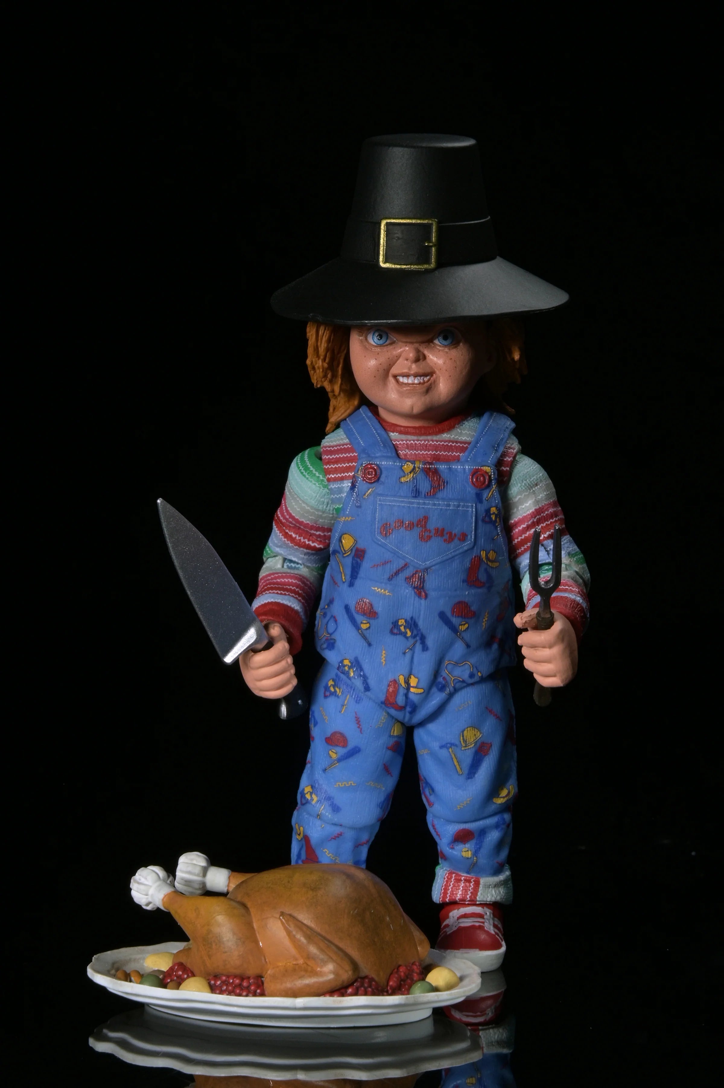 NECA - Child's Play 2 / Chucky (TV Series) "Good Guy" Random 7" Scale Action Figure Blind Box (Series 2)