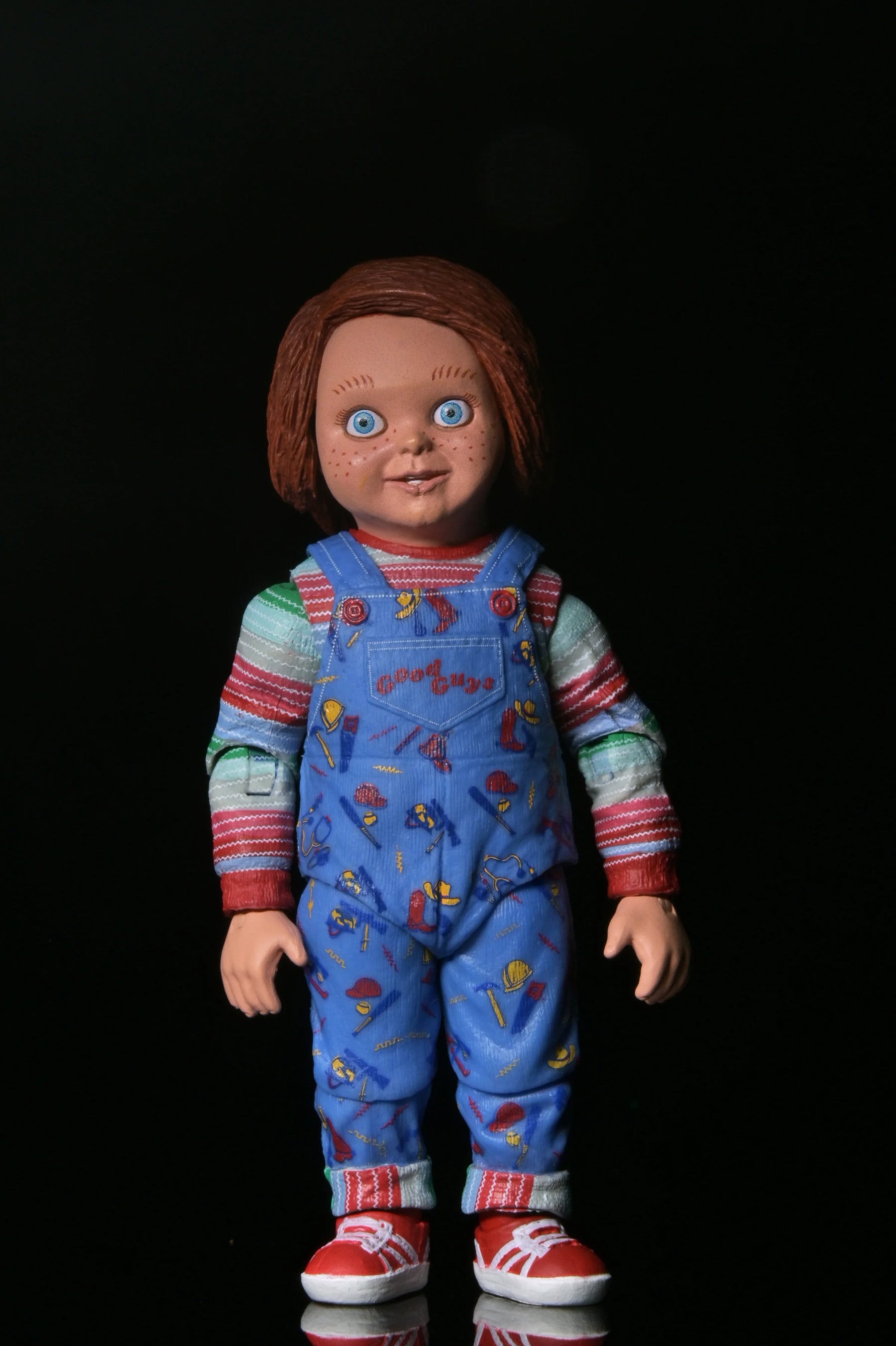 NECA - Child's Play 2 / Chucky (TV Series) "Good Guy" Random 7" Scale Action Figure Blind Box (Series 2) (Pre-Order Ships April 2026)
