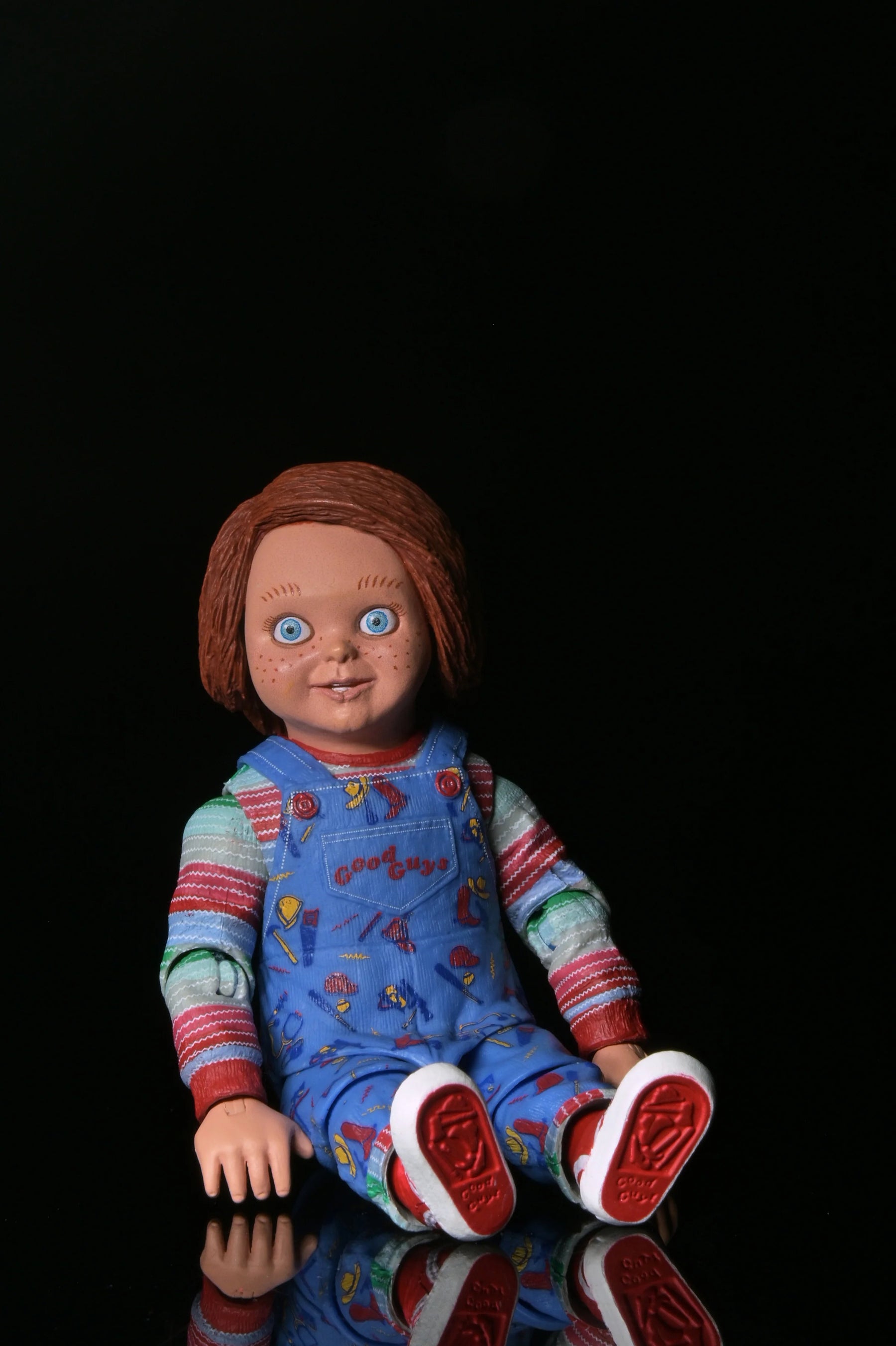 NECA - Child's Play 2 / Chucky (TV Series) "Good Guy" Random 7" Scale Action Figure Blind Box (Series 2) (Pre-Order Ships April 2026)