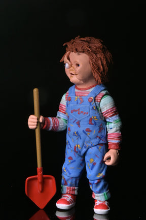 NECA - Child's Play 2 / Chucky (TV Series) "Good Guy" Random 7" Scale Action Figure Blind Box (Series 2) (Pre-Order Ships April 2026)