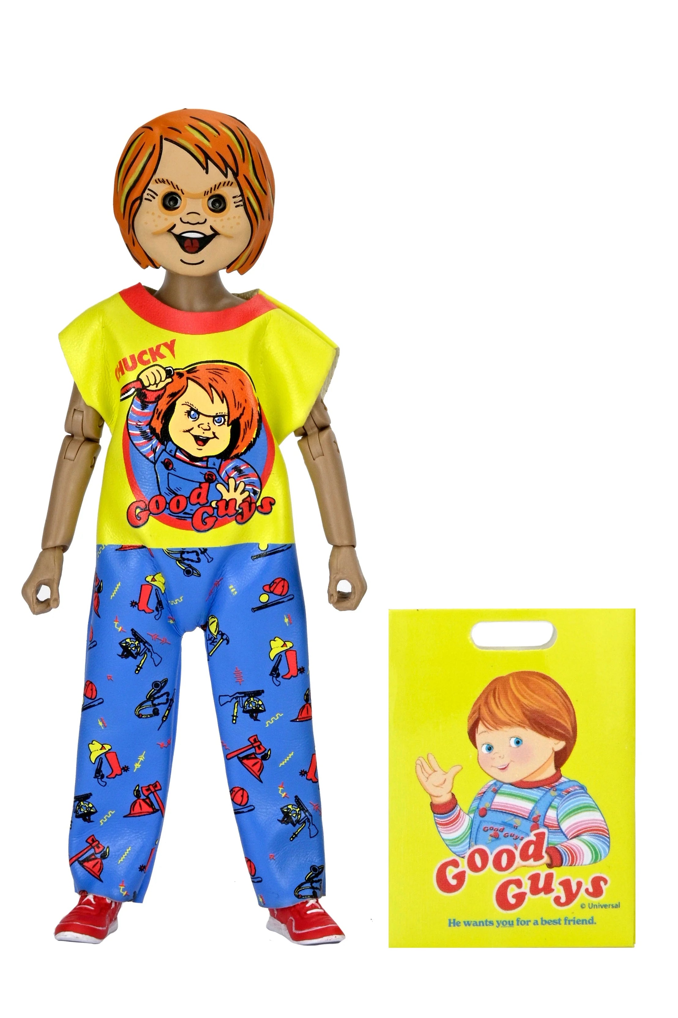 NECA - Ben Cooper Costume Kids Collection (Series 13) Clothed Action Figure Set of 5 (Pre-Order Ships June 2026)