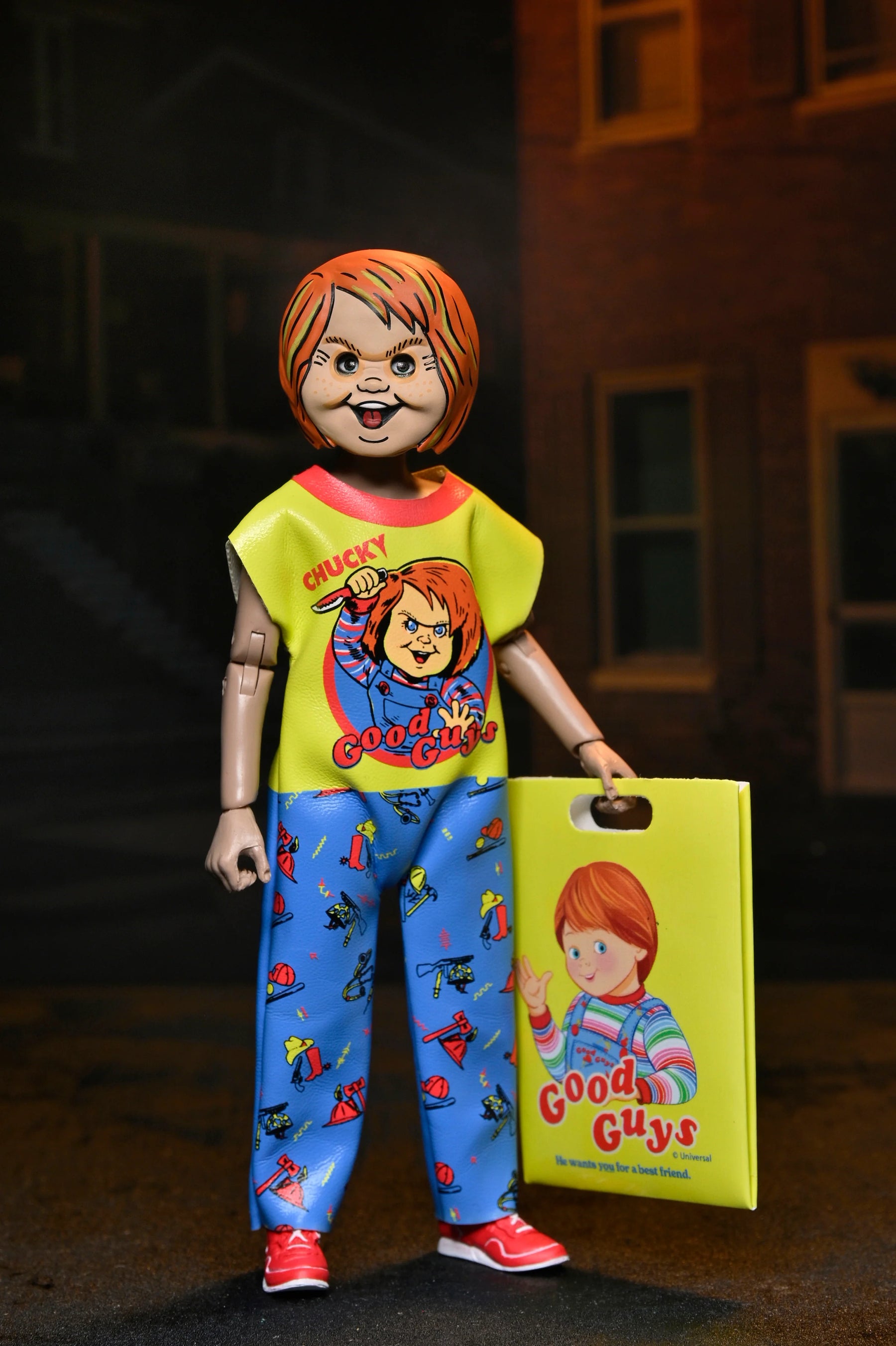 NECA - Ben Cooper Costume Kids Collection (Series 13) Clothed Action Figure Set of 5 (Pre-Order Ships June 2026)