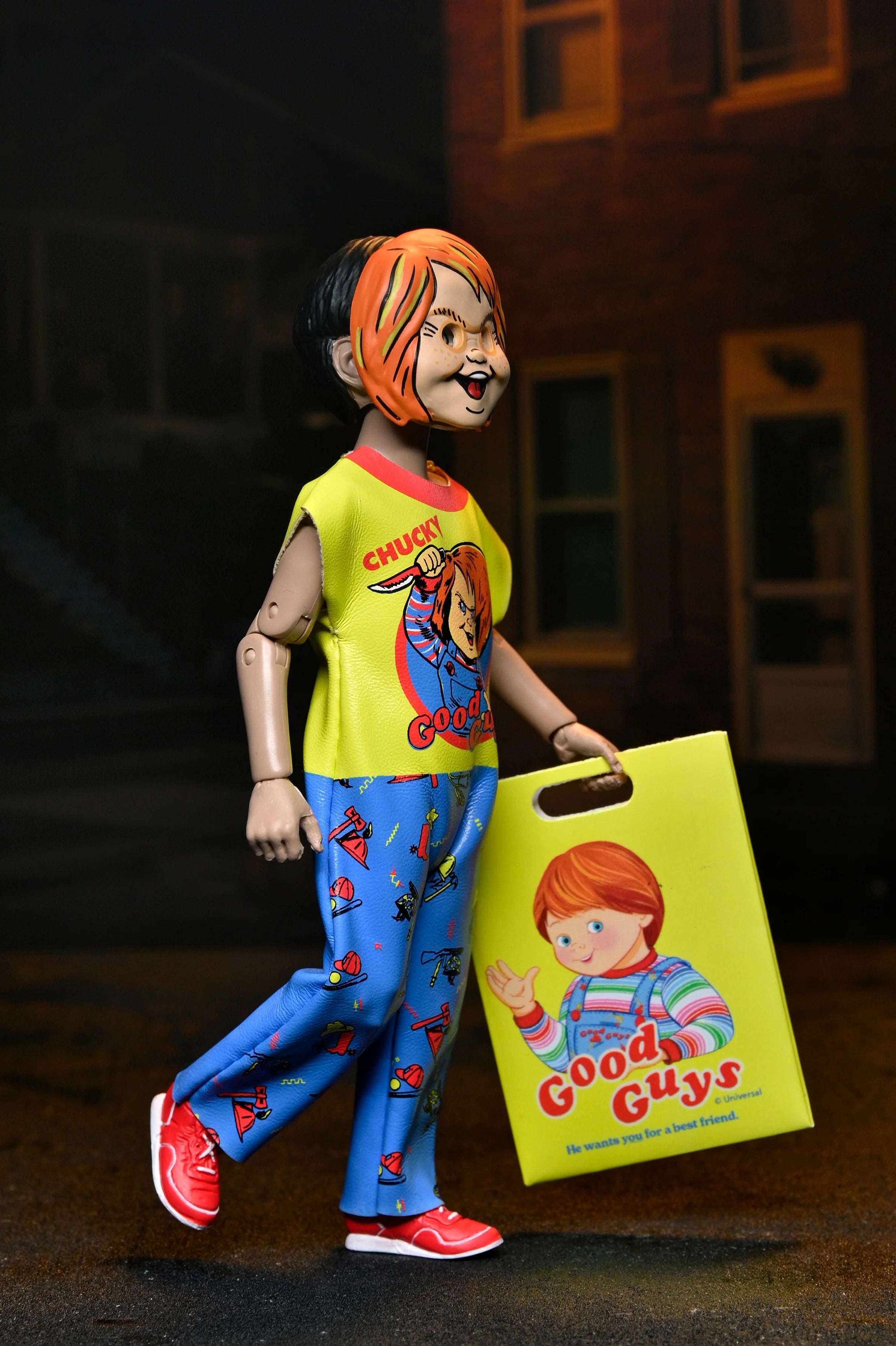 NECA - Ben Cooper Costume Kids Collection (Series 13) Clothed Action Figure Set of 5 (Pre-Order Ships June 2026)