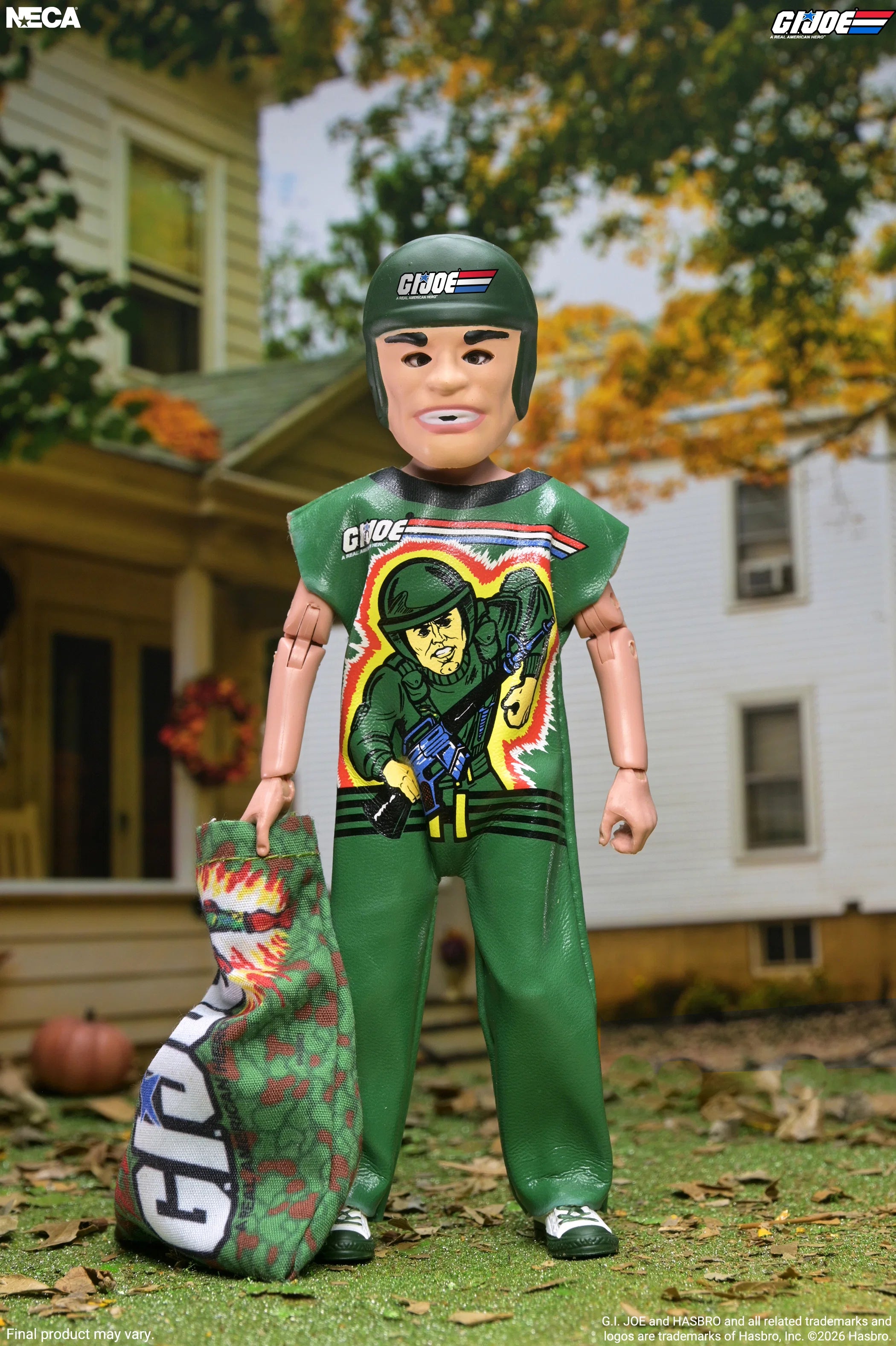 NECA - Hasbro X Ben Cooper Costume Kids Collection (Series 15) Clothed Action Figure Set of 5 (Pre-Order Ships December 2026)