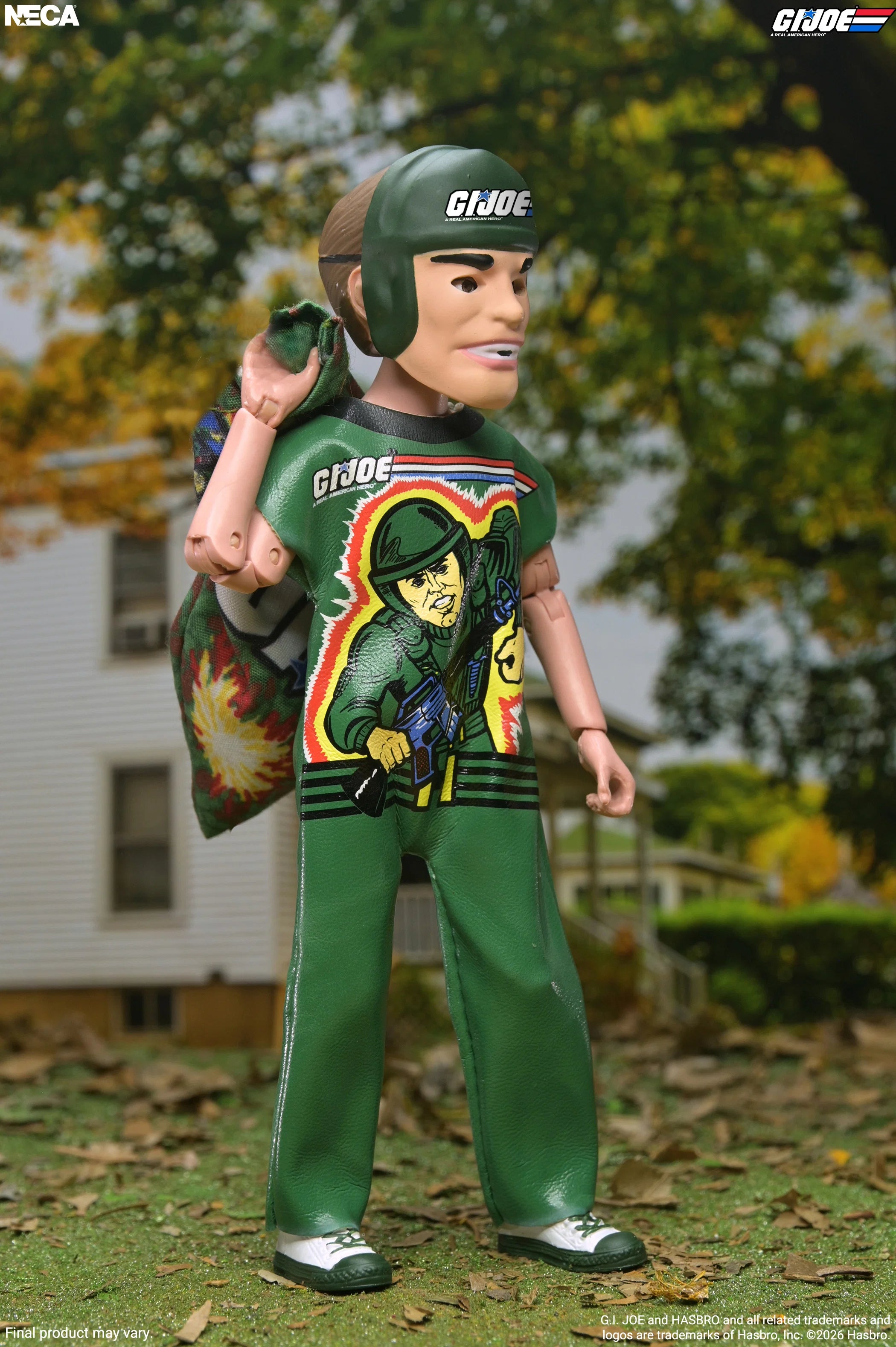 NECA - Hasbro X Ben Cooper Costume Kids Collection (Series 15) Clothed Action Figure Set of 5 (Pre-Order Ships December 2026)