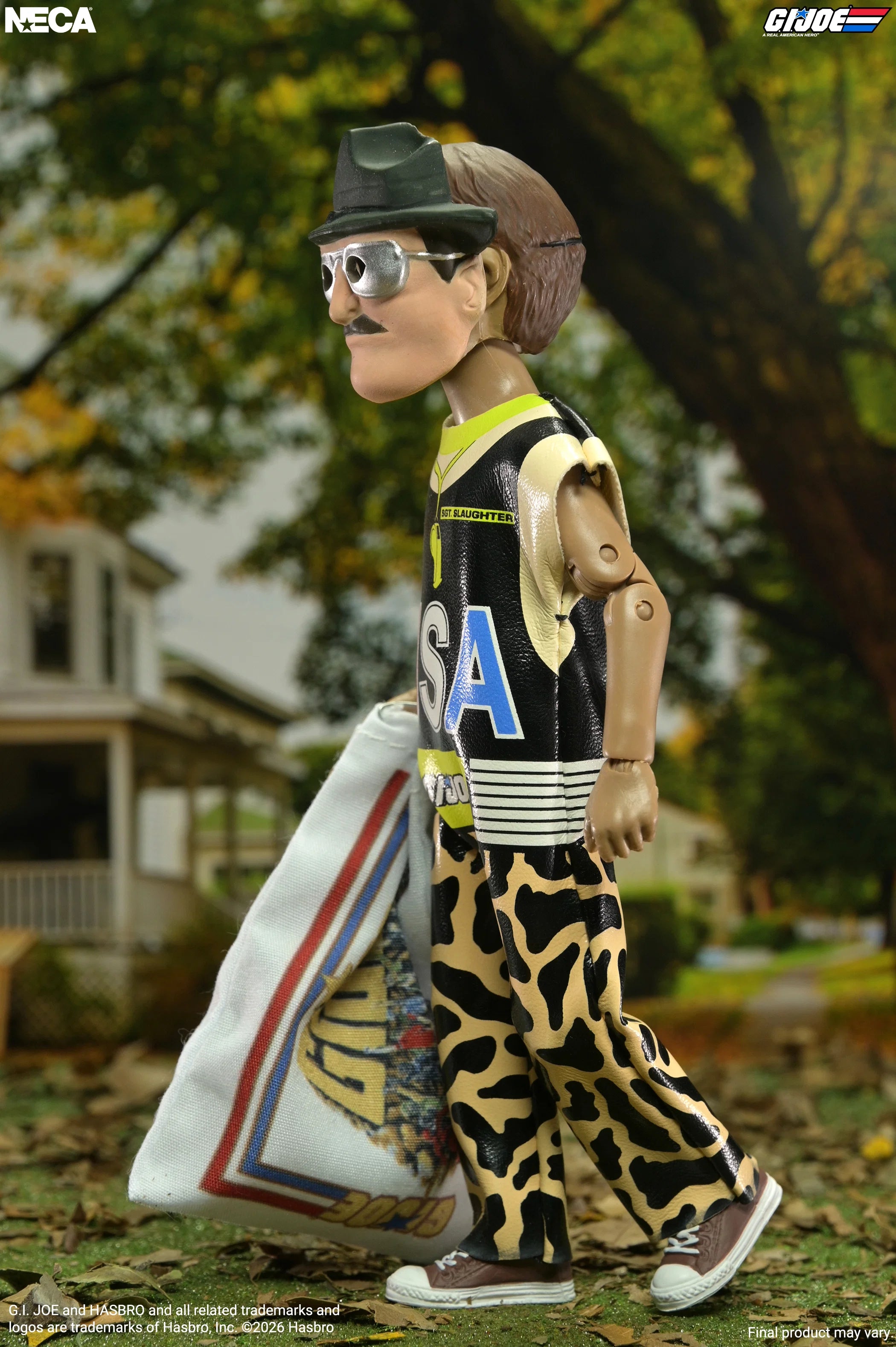 NECA - Hasbro X Ben Cooper Costume Kids Collection (Series 15) Clothed Action Figure Set of 5 (Pre-Order Ships December 2026)