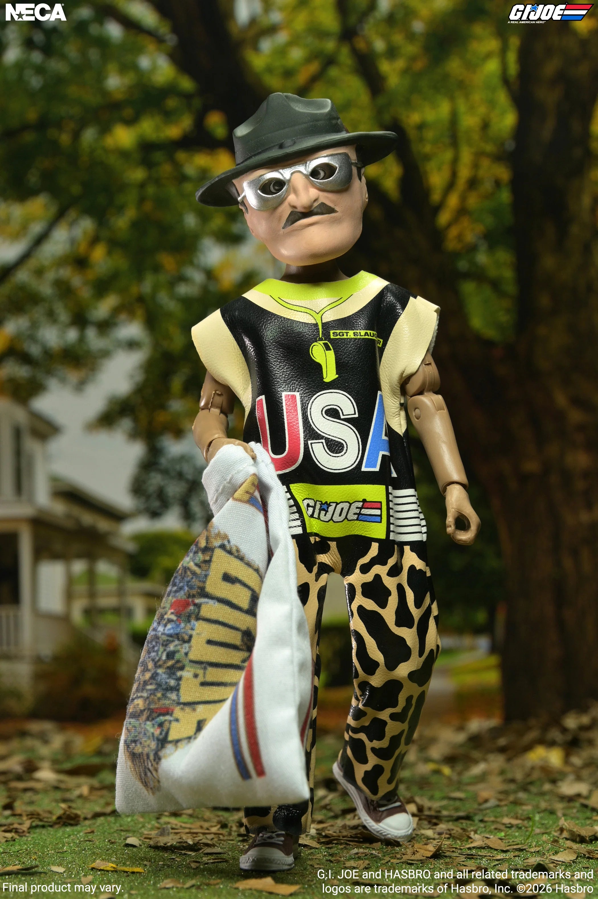 NECA - Hasbro X Ben Cooper Costume Kids Collection (Series 15) Clothed Action Figure Set of 5 (Pre-Order Ships December 2026)