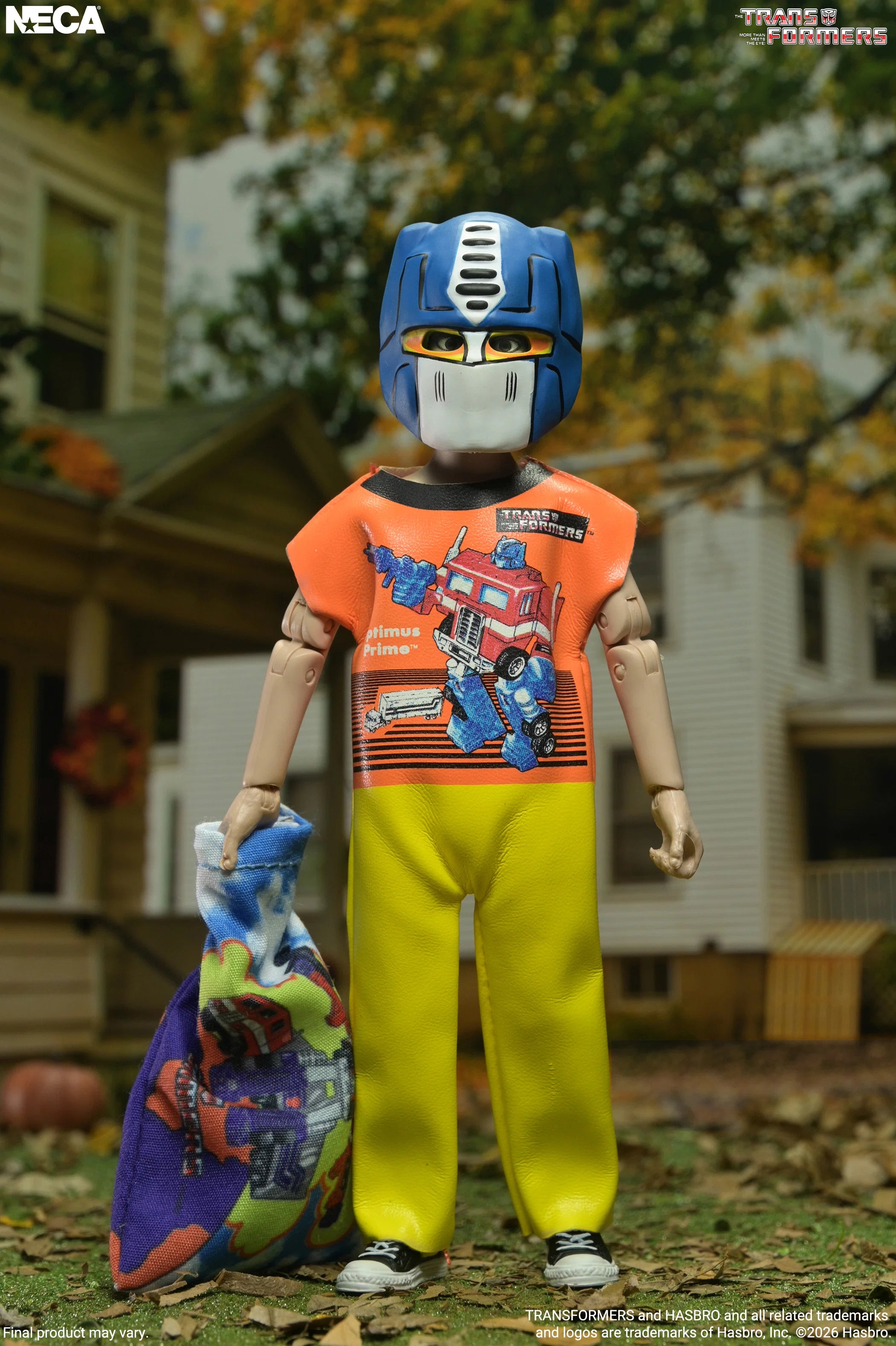 NECA - Hasbro X Ben Cooper Costume Kids Collection (Series 15) Clothed Action Figure Set of 5 (Pre-Order Ships December 2026)