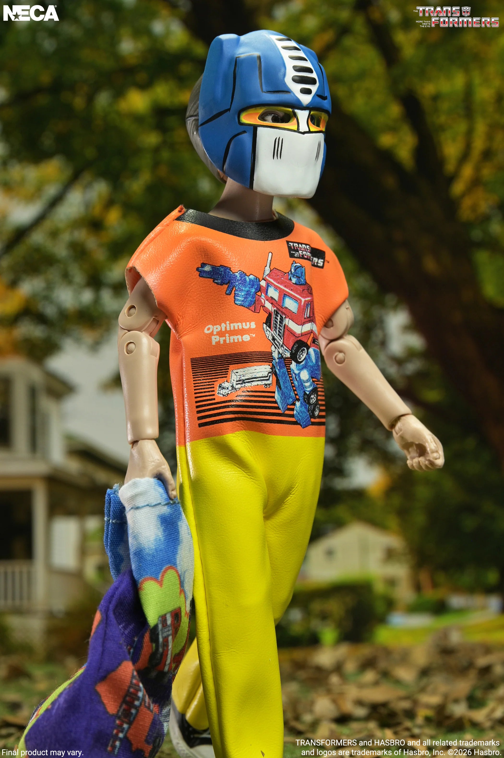 NECA - Hasbro X Ben Cooper Costume Kids Collection (Series 15) Clothed Action Figure Set of 5 (Pre-Order Ships December 2026)