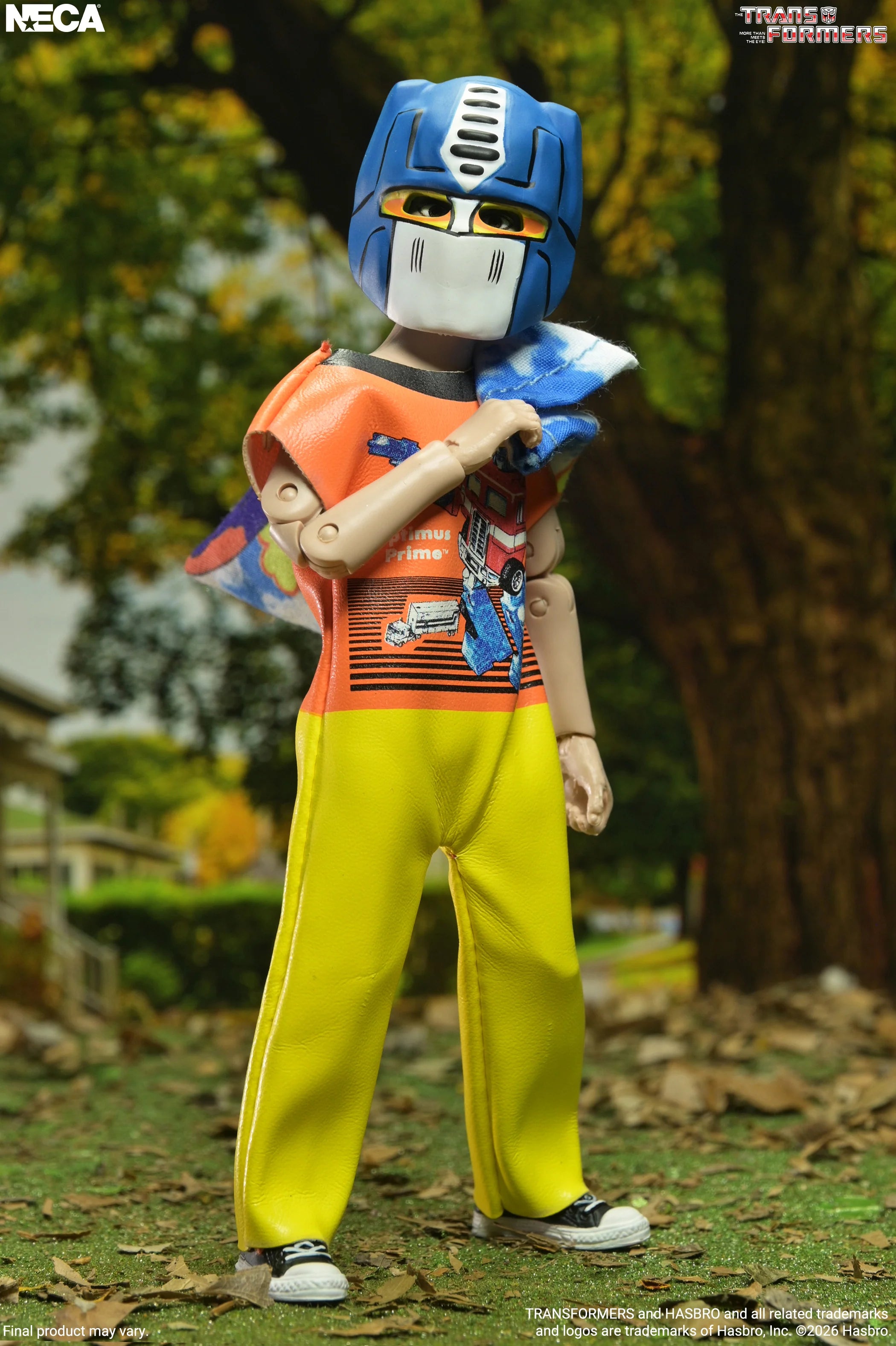 NECA - Hasbro X Ben Cooper Costume Kids Collection (Series 15) Clothed Action Figure Set of 5 (Pre-Order Ships December 2026)