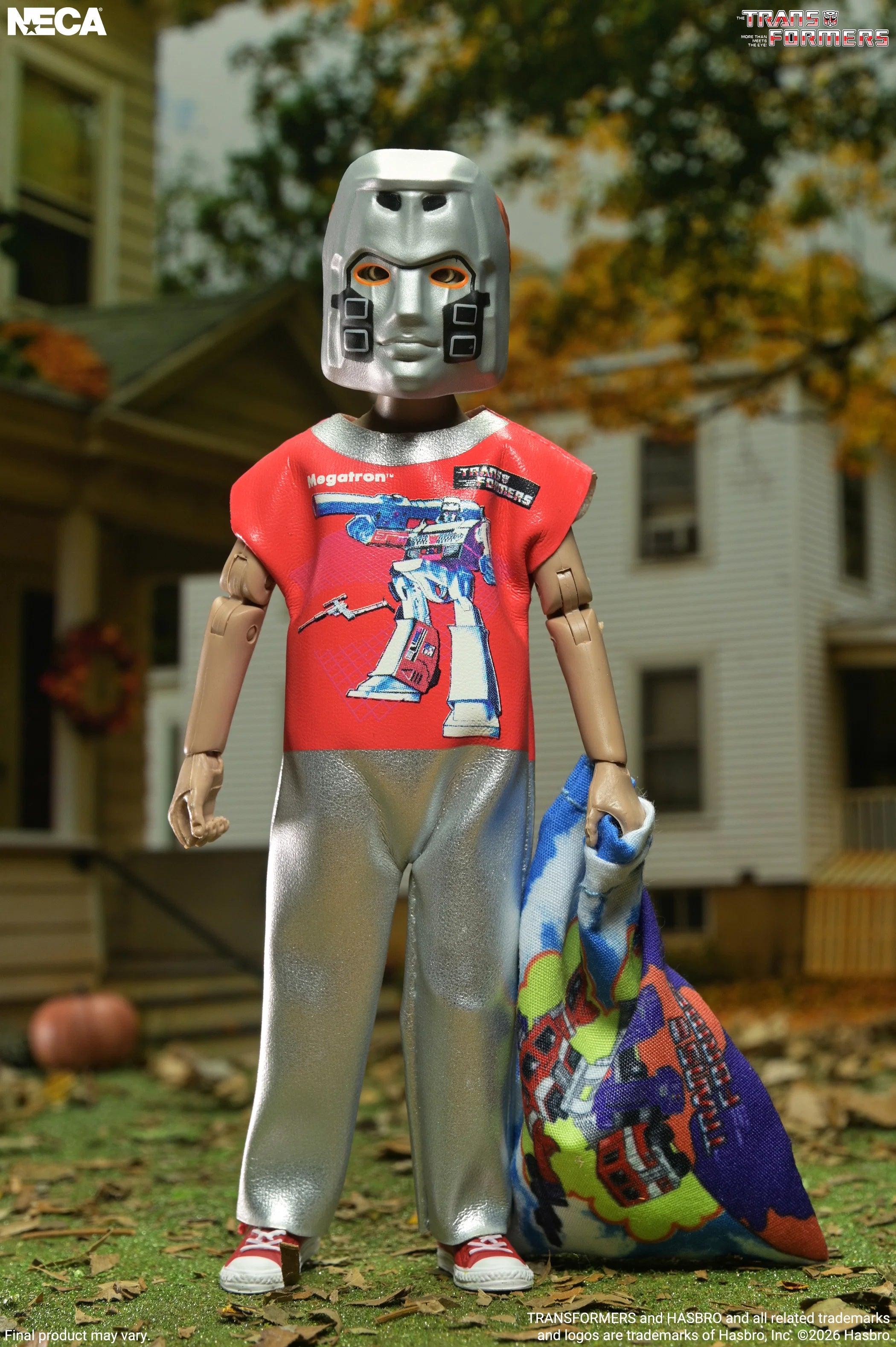 NECA - Hasbro X Ben Cooper Costume Kids Collection (Series 15) Clothed Action Figure Set of 5 (Pre-Order Ships December 2026)