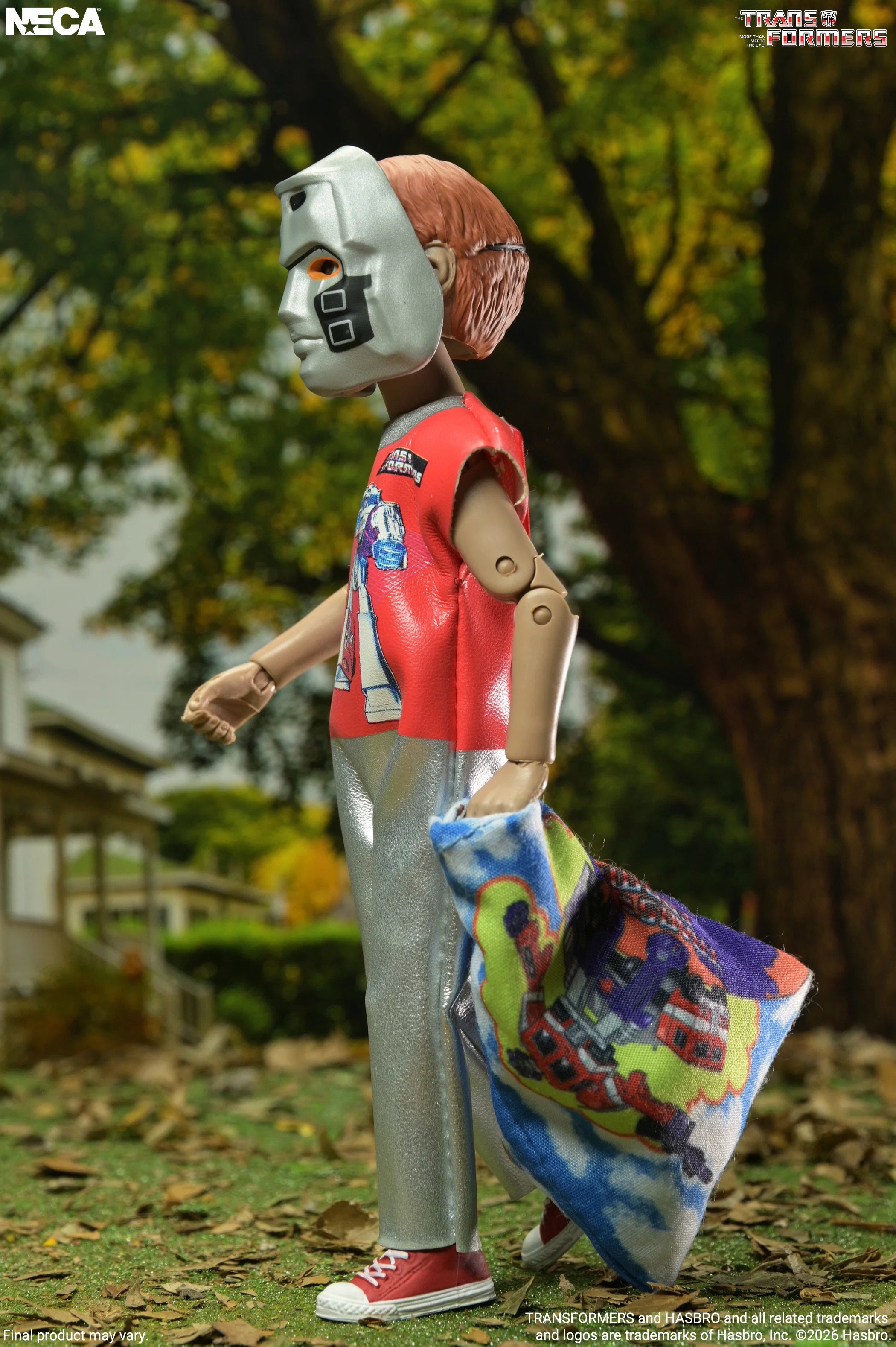 NECA - Hasbro X Ben Cooper Costume Kids Collection (Series 15) Clothed Action Figure Set of 5 (Pre-Order Ships December 2026)