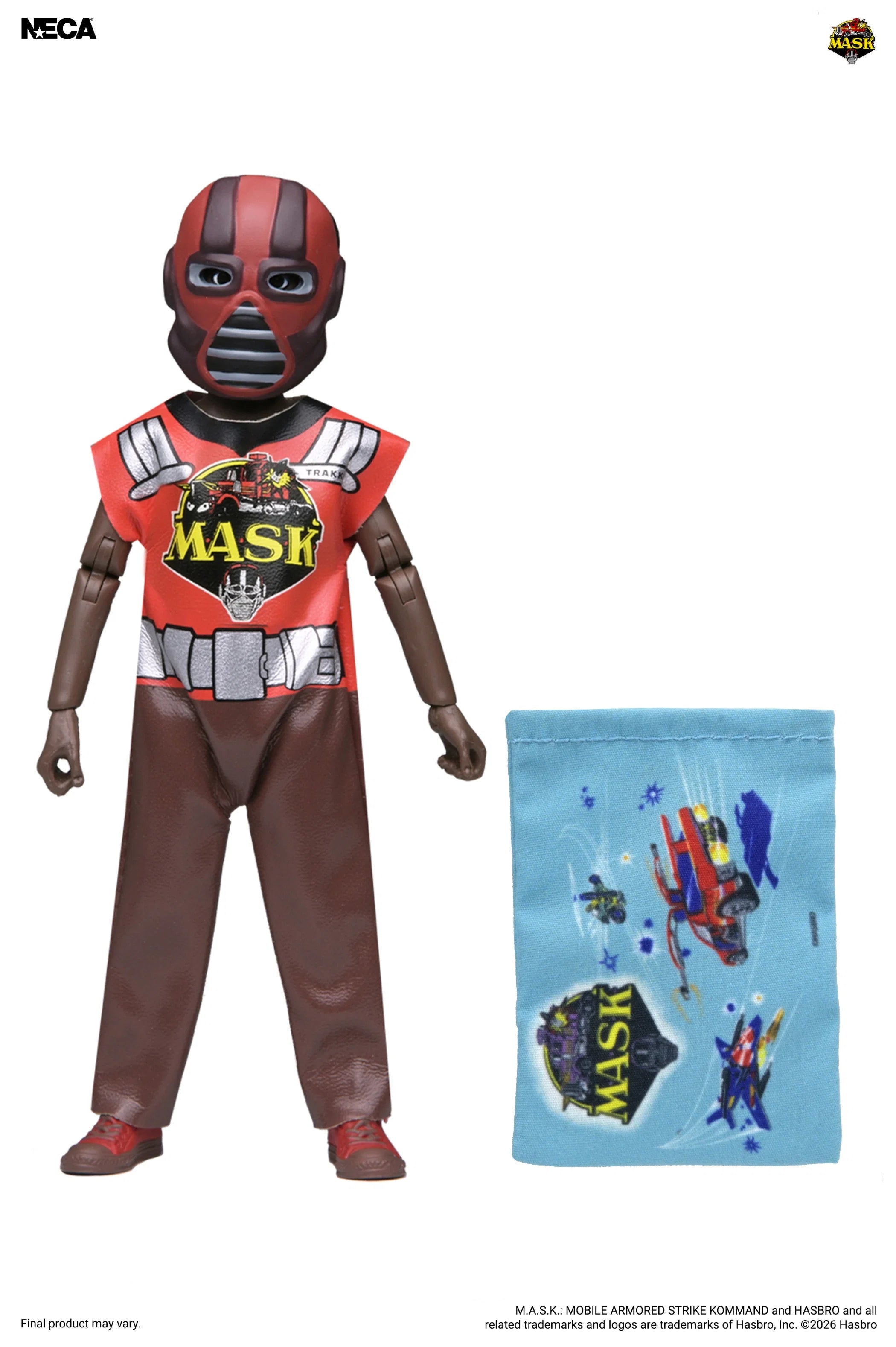 NECA - Hasbro X Ben Cooper Costume Kids Collection (Series 15) Clothed Action Figure Set of 5 (Pre-Order Ships December 2026)