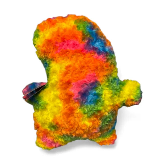 Fuggler - Bigg Fuggs - Sir Splodge A Lot (Fuzzy)- 18" Plush Figure