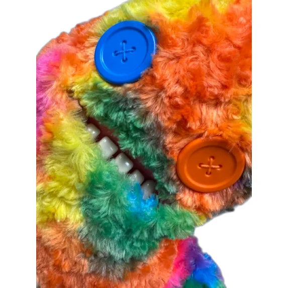 Fuggler - Bigg Fuggs - Sir Splodge A Lot (Fuzzy)- 18" Plush Figure