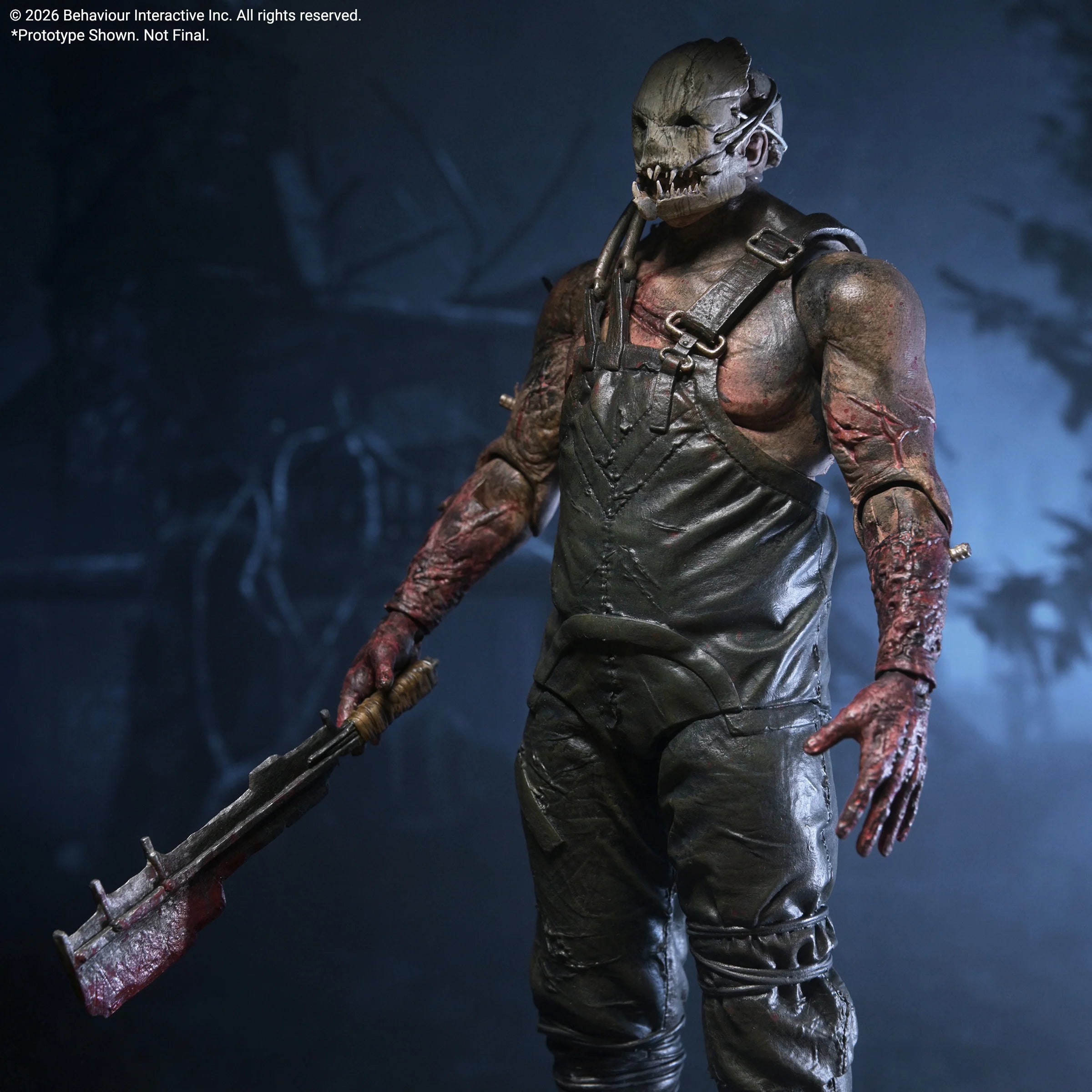 NECA - Dead By Daylight - The Trapper 7" Scale Action Figure (Pre-Order Ships October 2026)